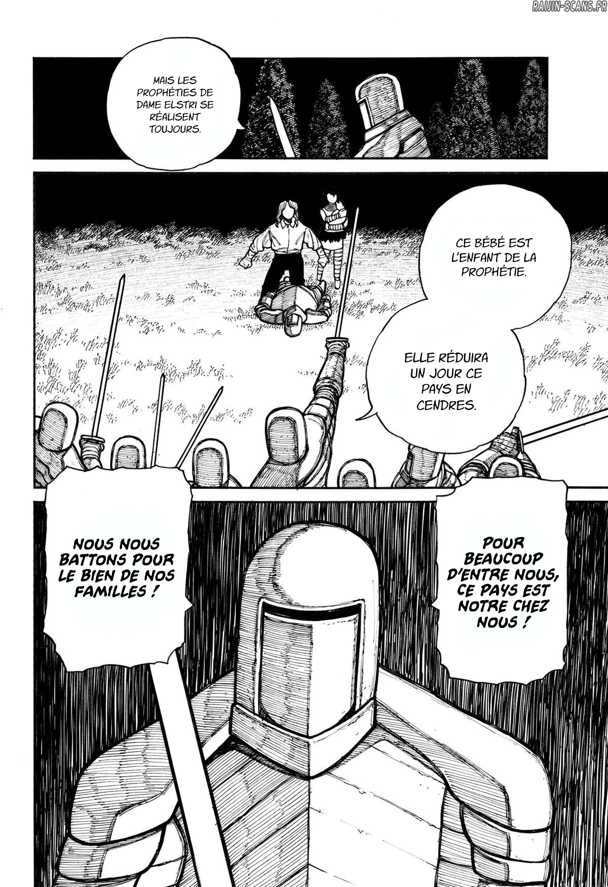 Read Centuria FR Manga Online