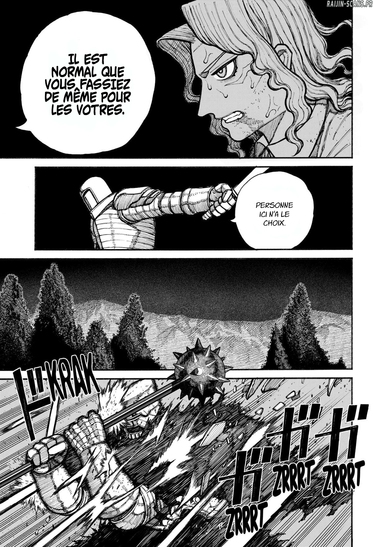 Read Centuria FR Manga Online