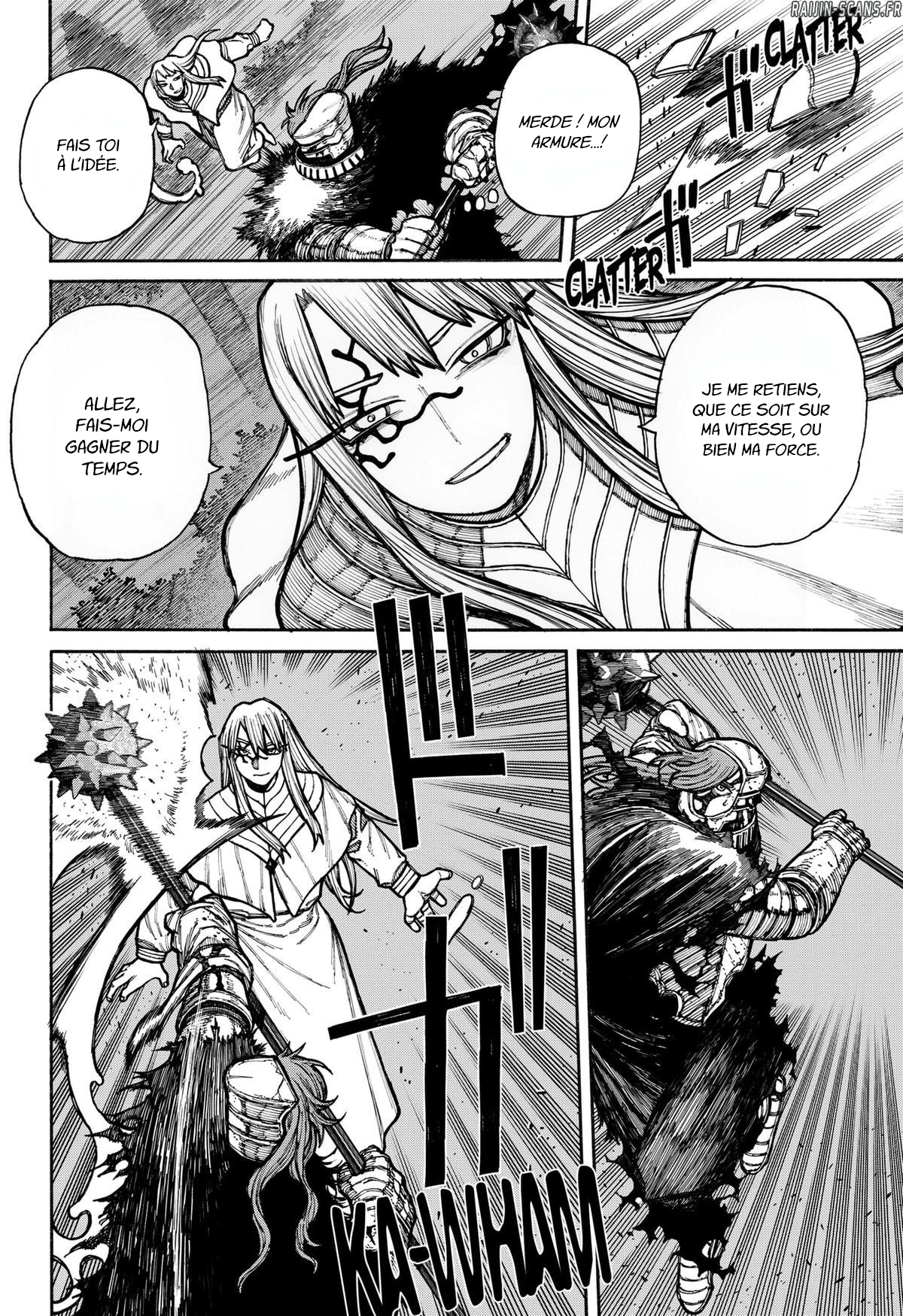 Read Centuria FR Manga Online