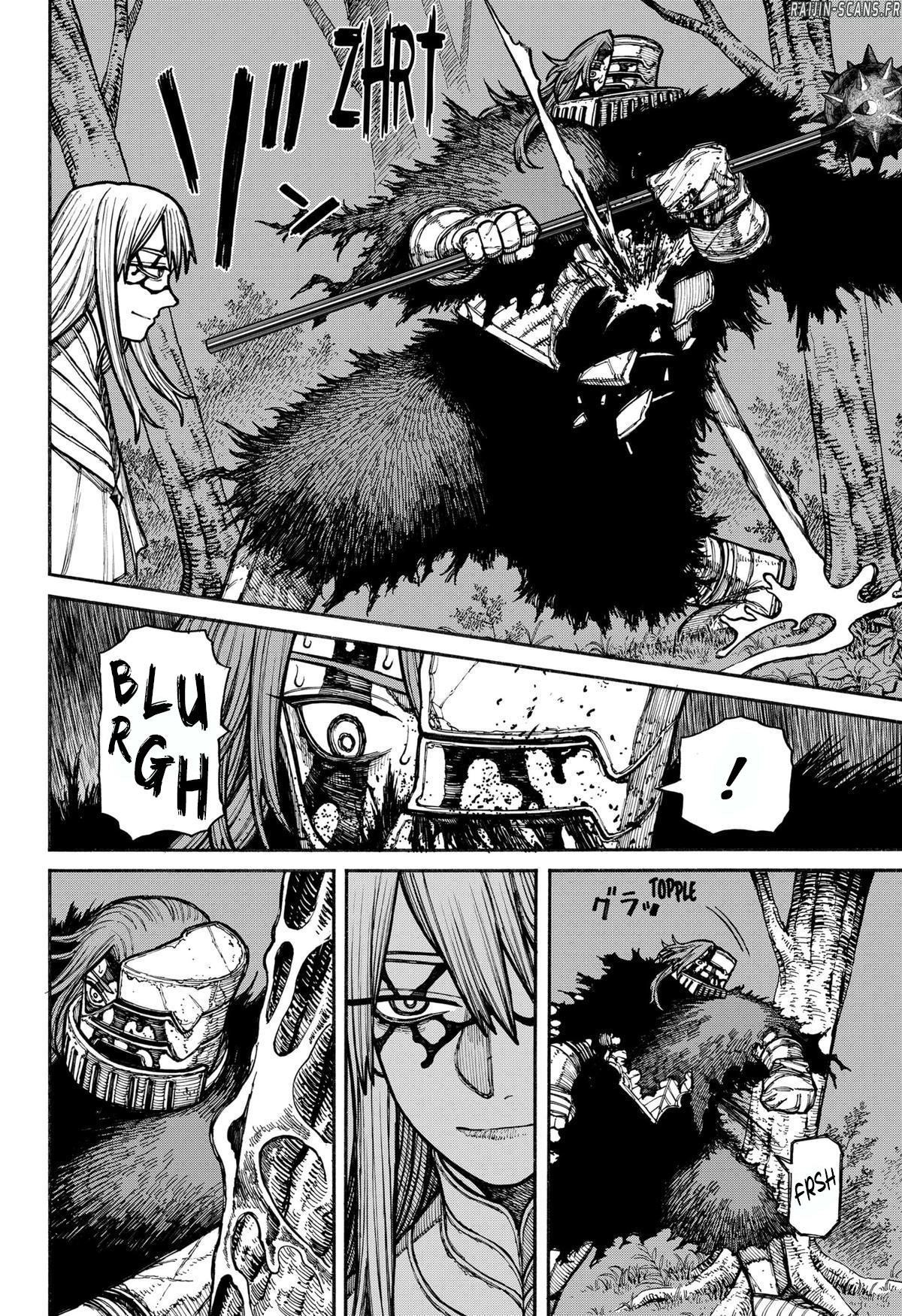 Read Centuria FR Manga Online