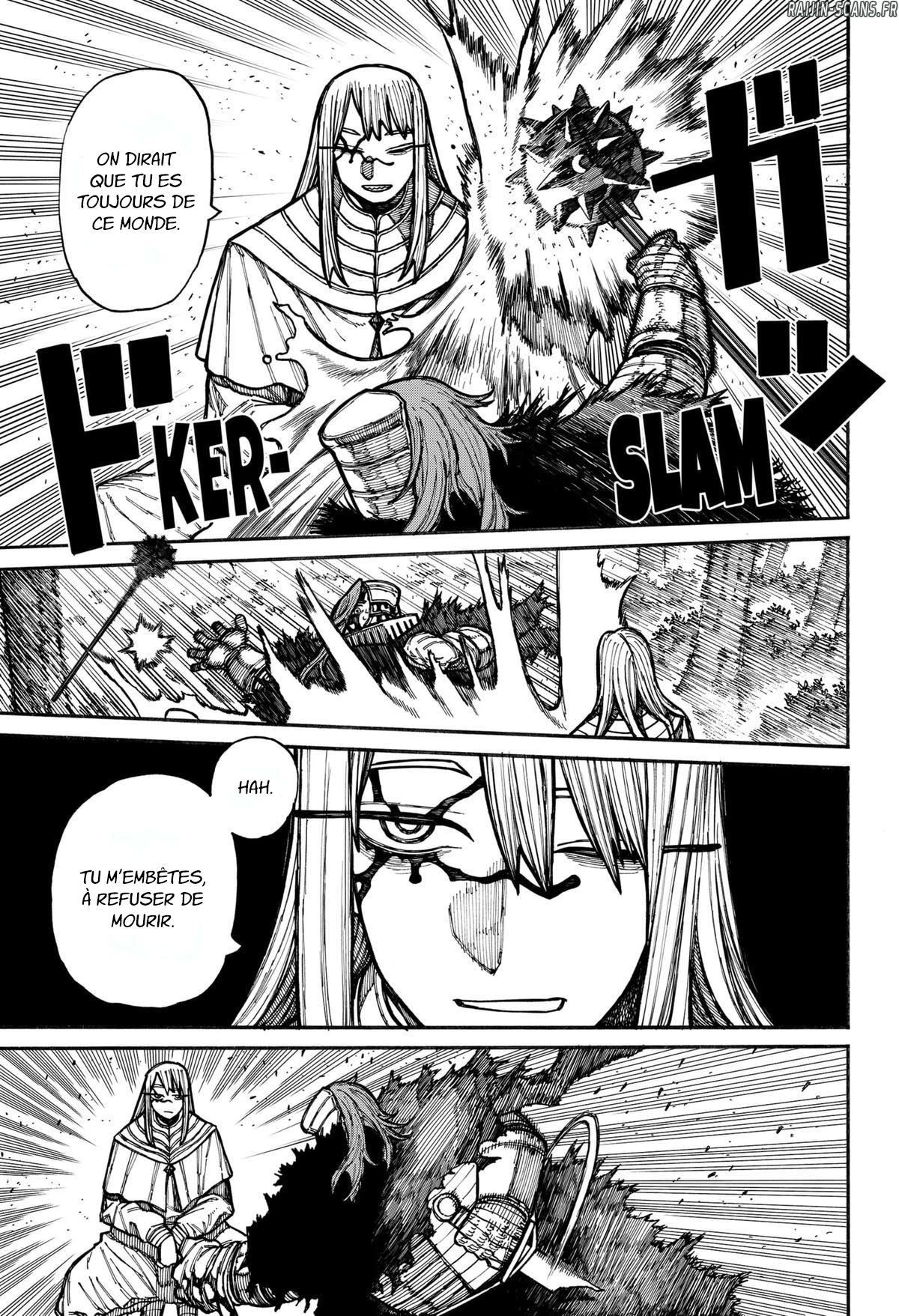 Read Centuria FR Manga Online