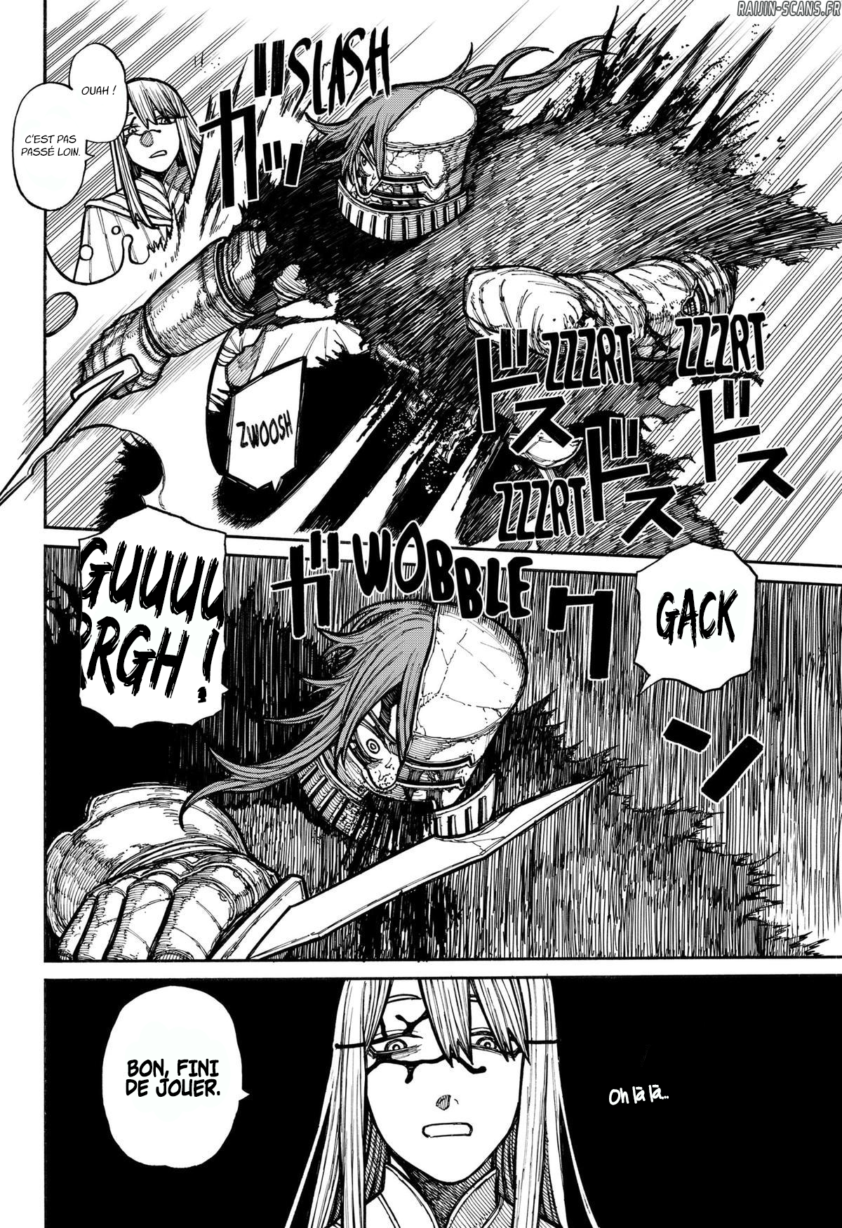 Read Centuria FR Manga Online