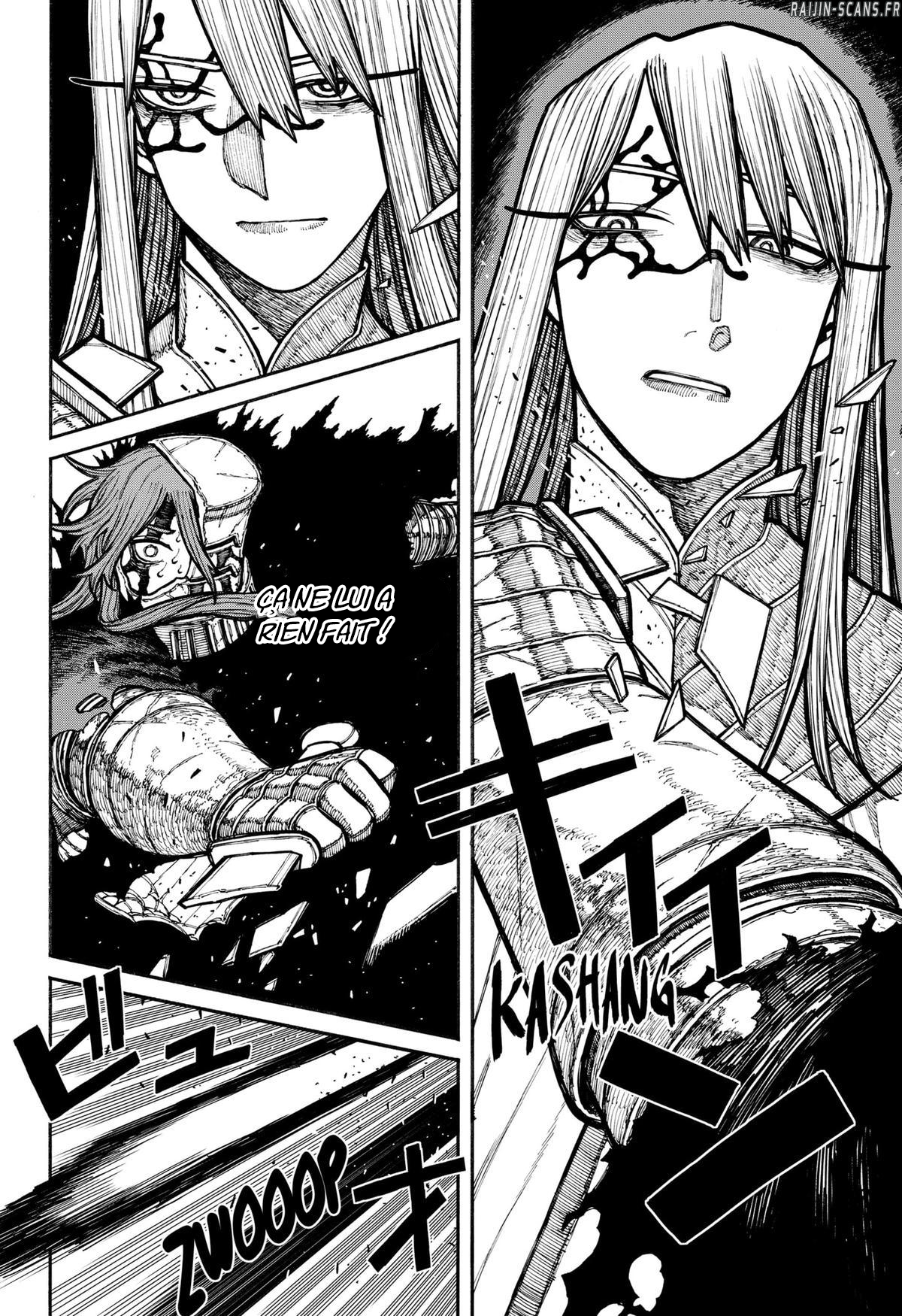 Read Centuria FR Manga Online