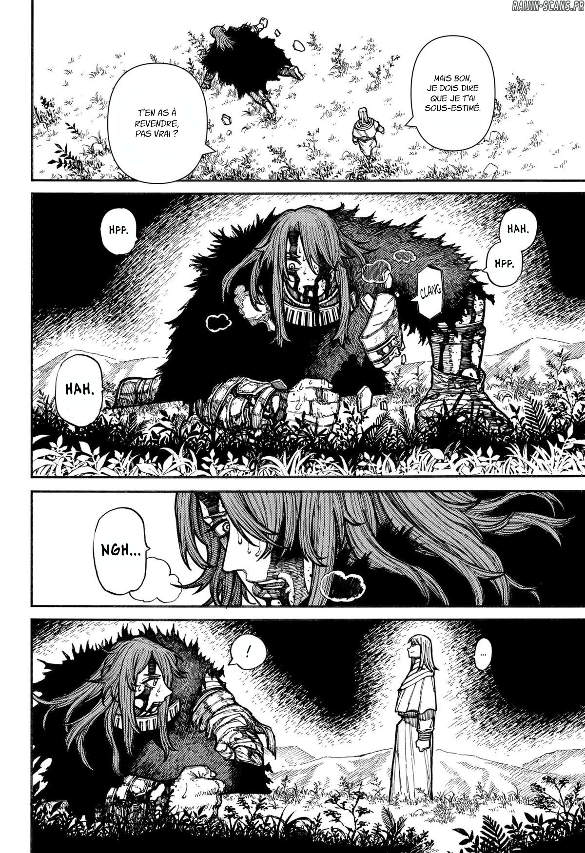 Read Centuria FR Manga Online