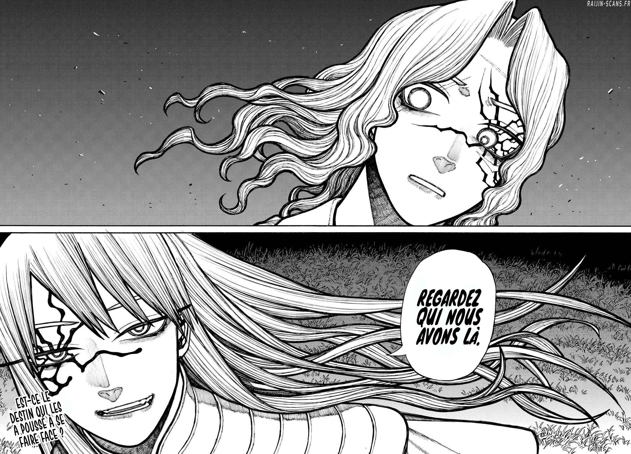 Read Centuria FR Manga Online