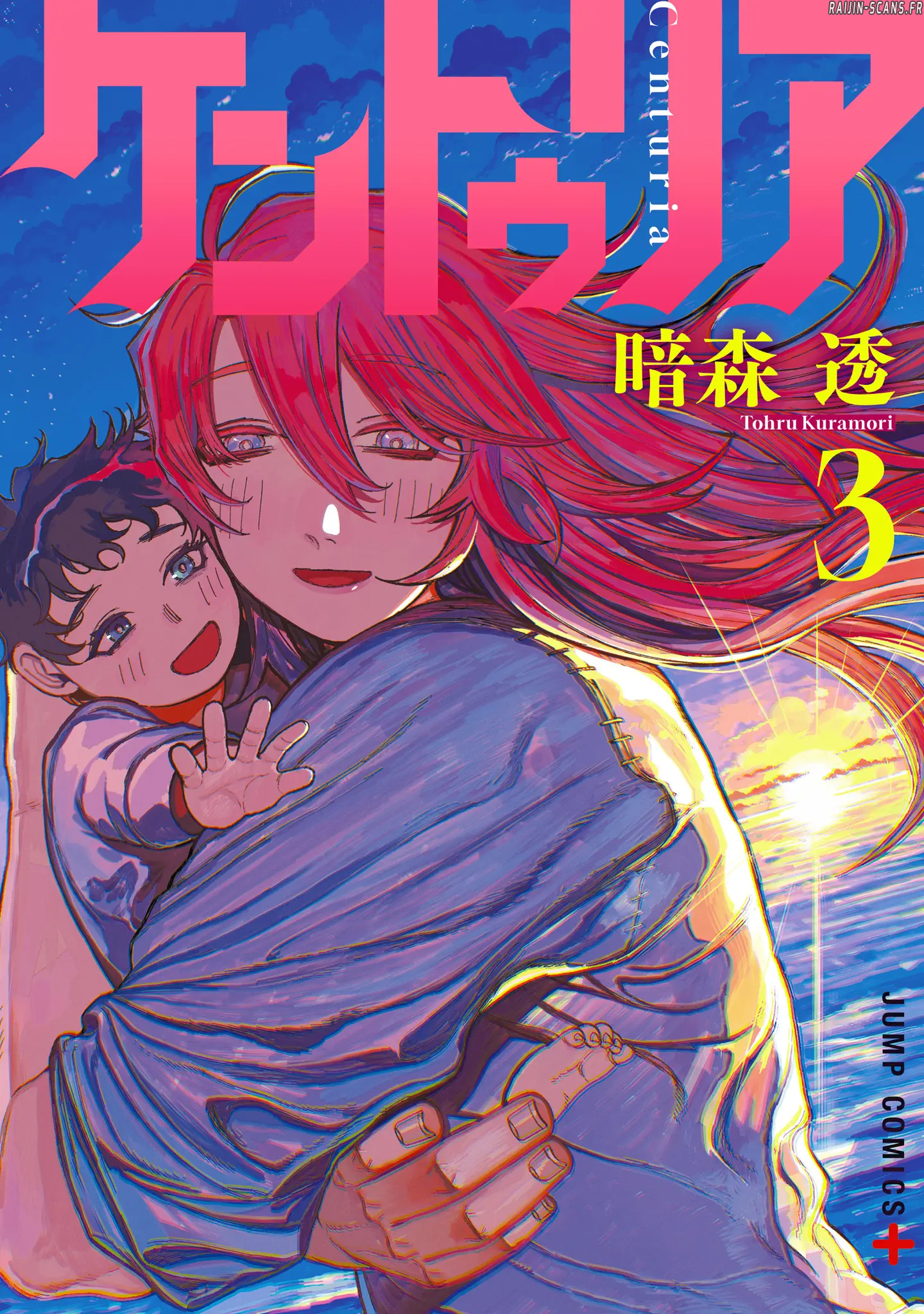 Read Centuria FR Manga Online