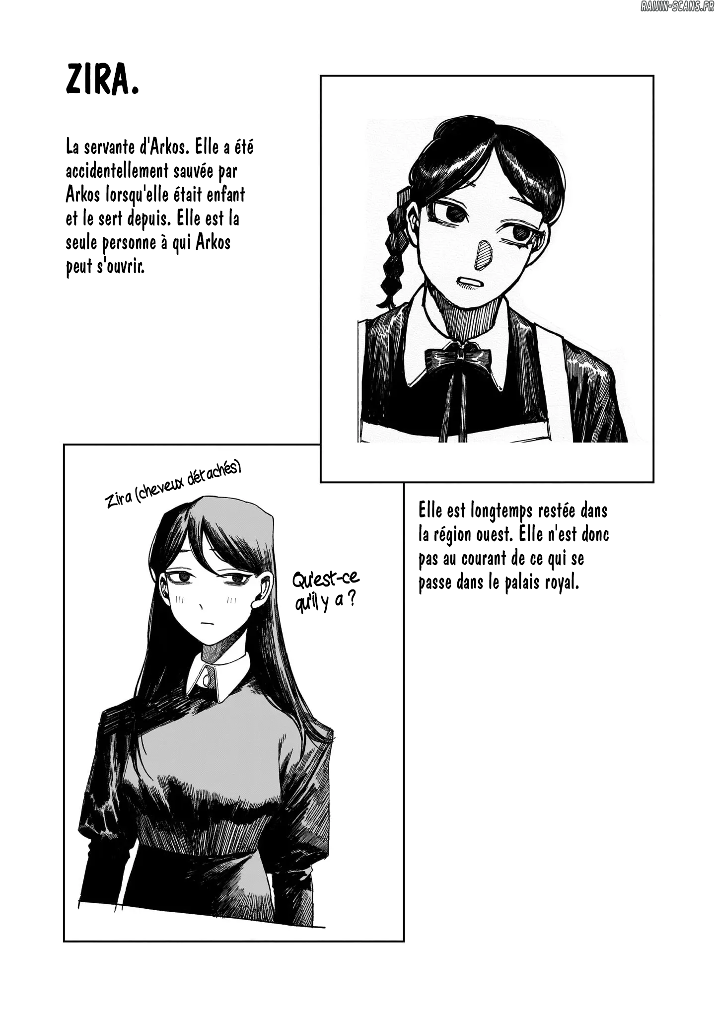 Read Centuria FR Manga Online