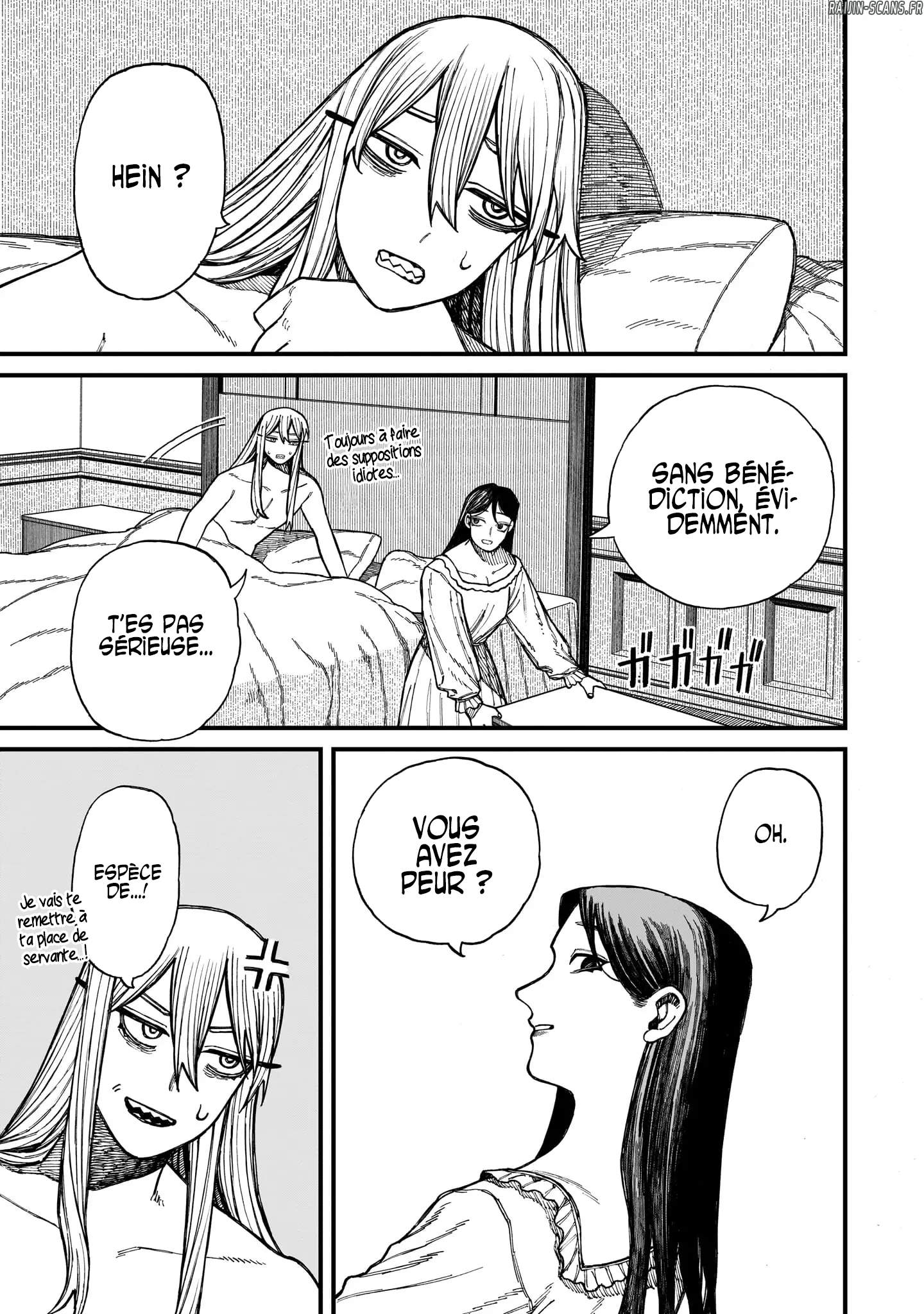 Read Centuria FR Manga Online