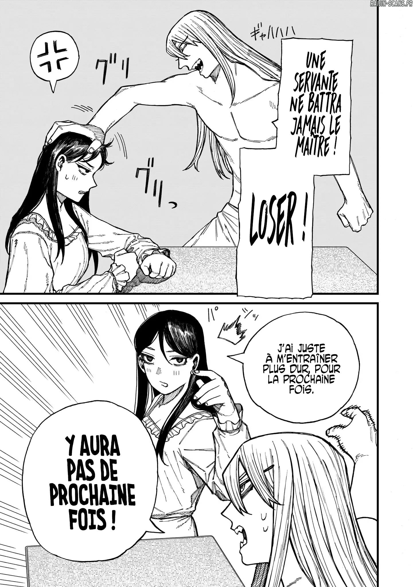 Read Centuria FR Manga Online