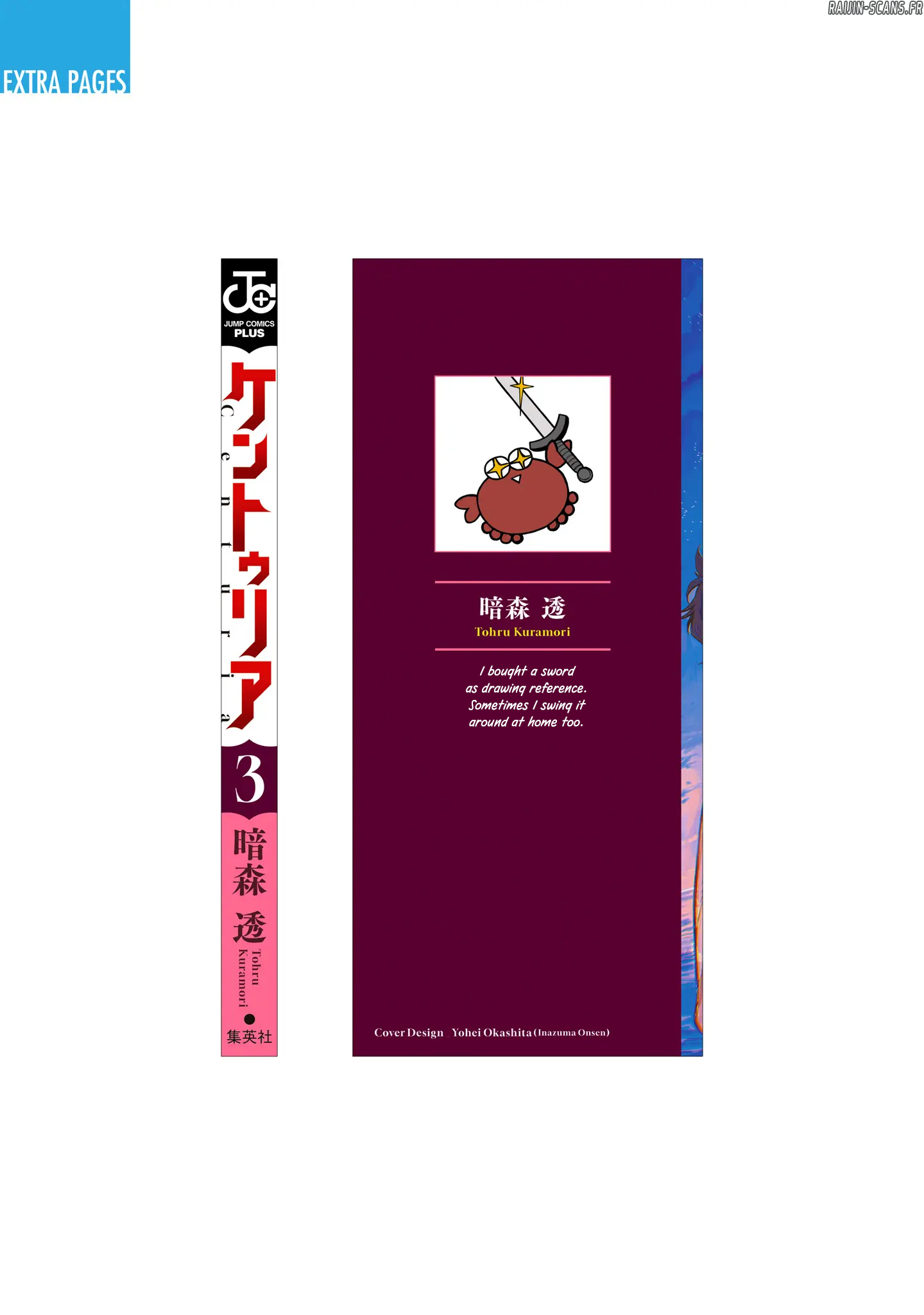 Read Centuria FR Manga Online