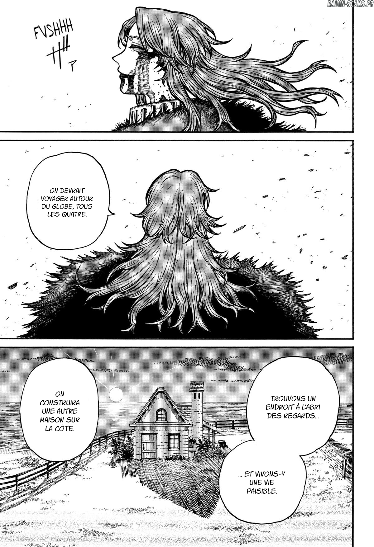 Read Centuria FR Manga Online