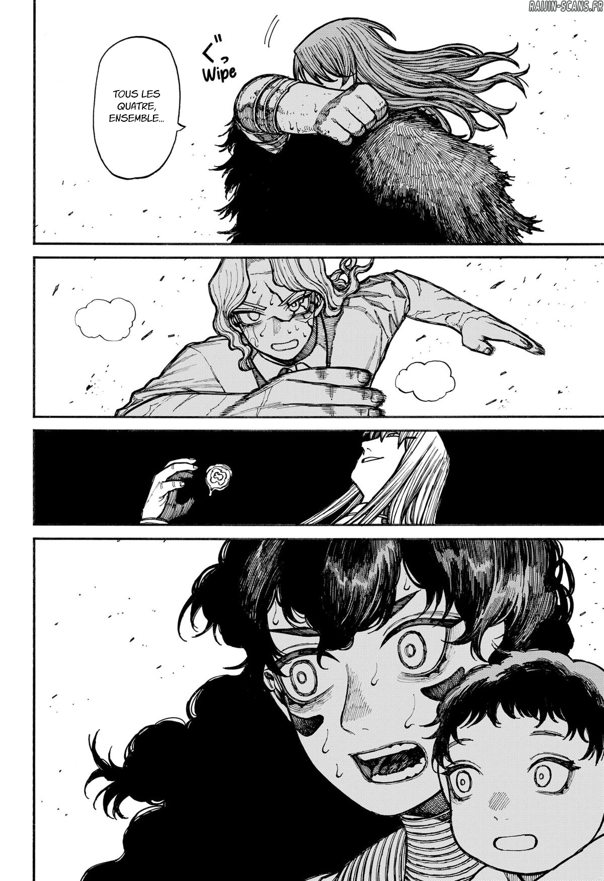 Read Centuria FR Manga Online