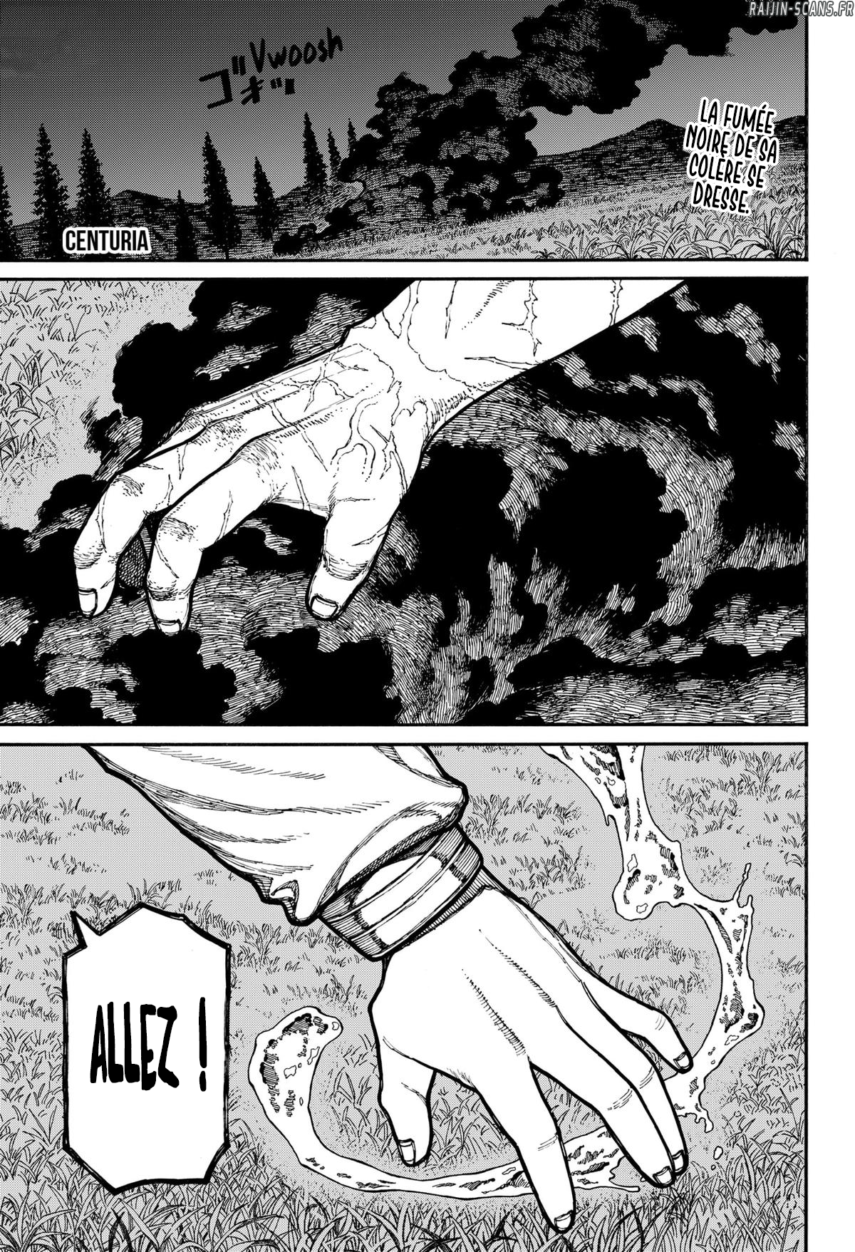 Read Centuria FR Manga Online