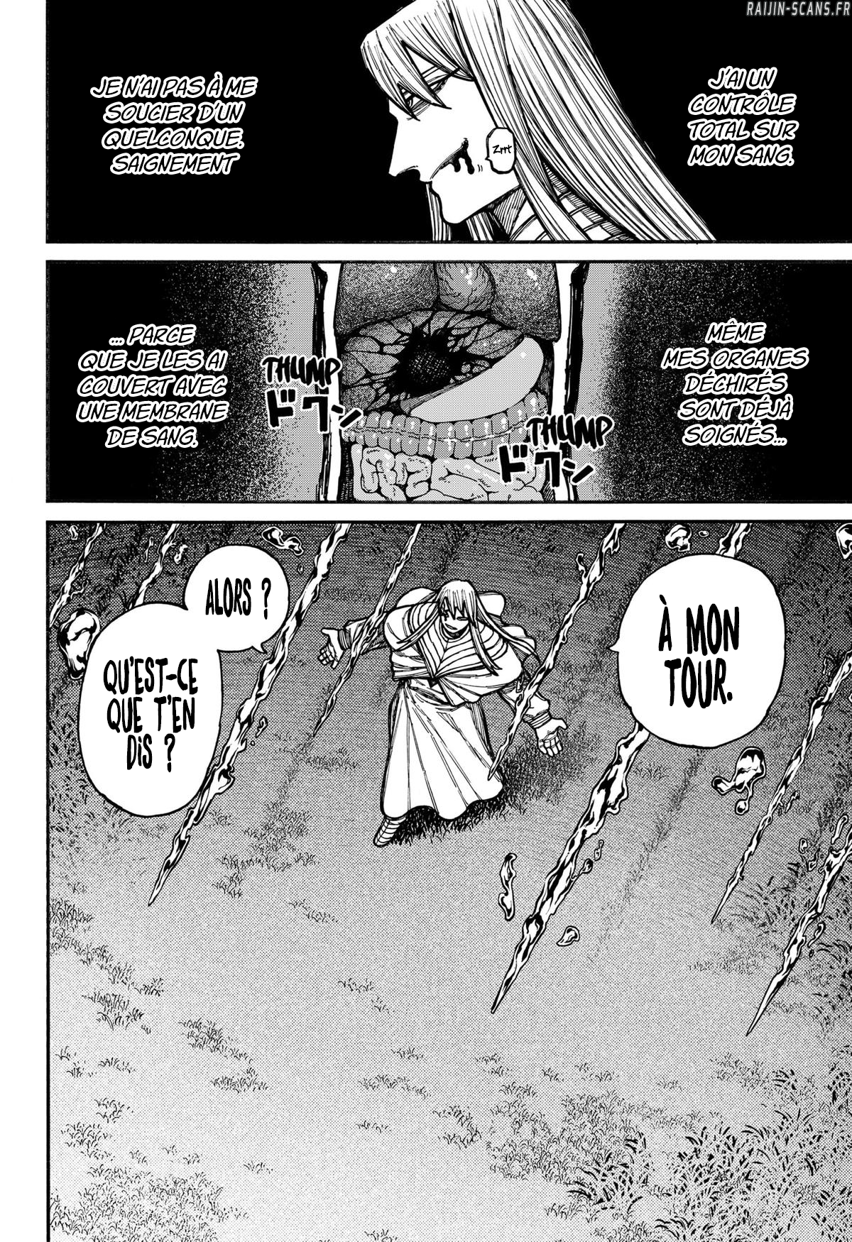 Read Centuria FR Manga Online