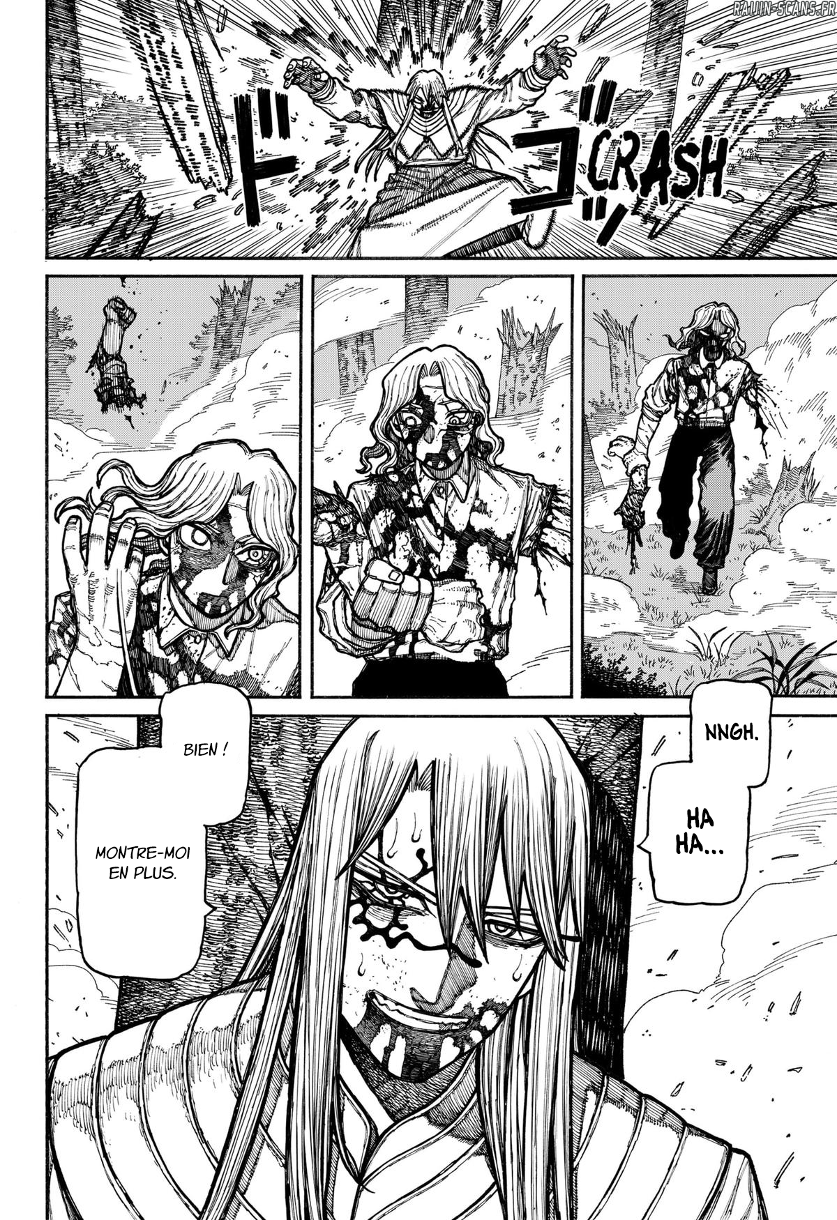 Read Centuria FR Manga Online