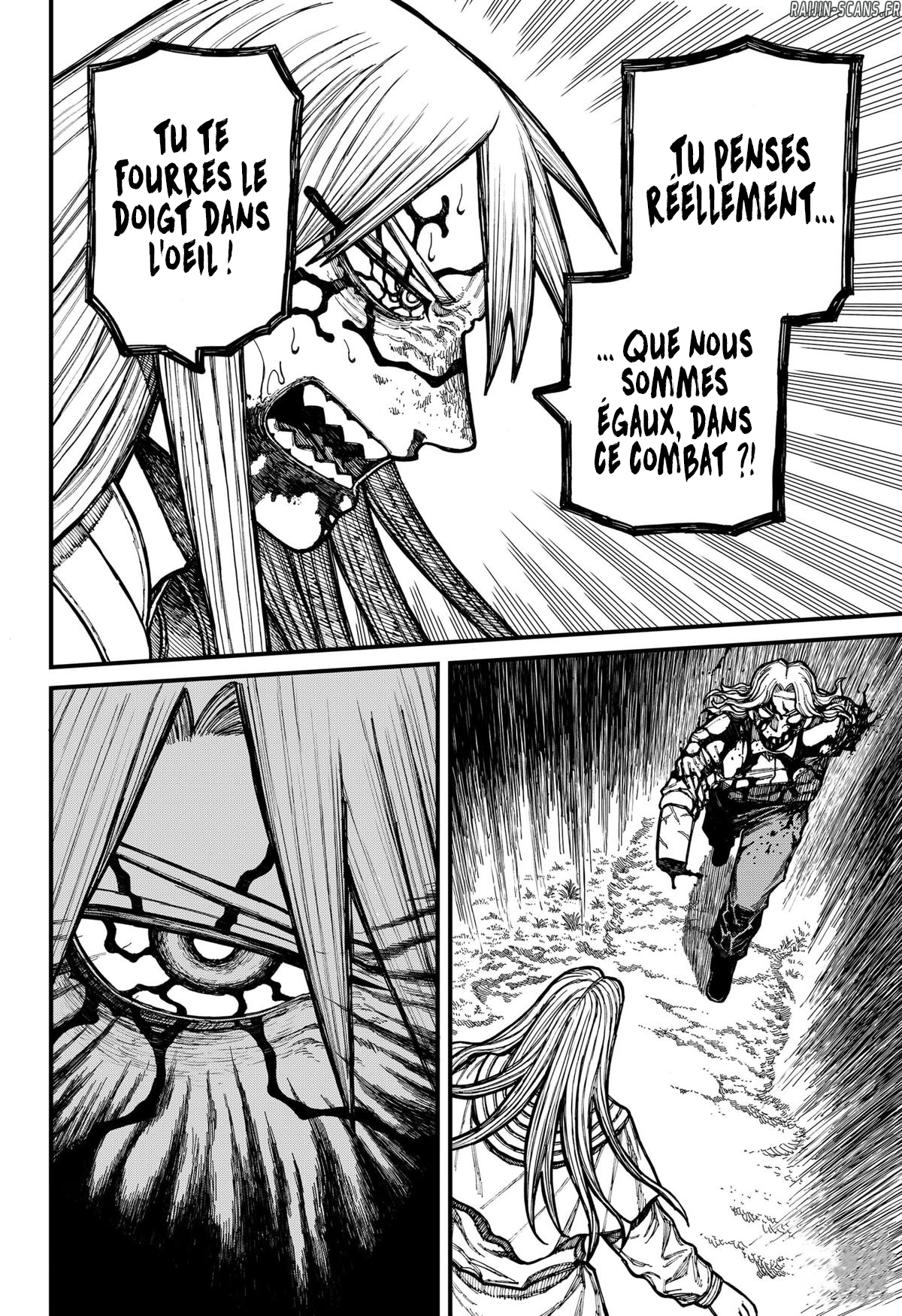 Read Centuria FR Manga Online