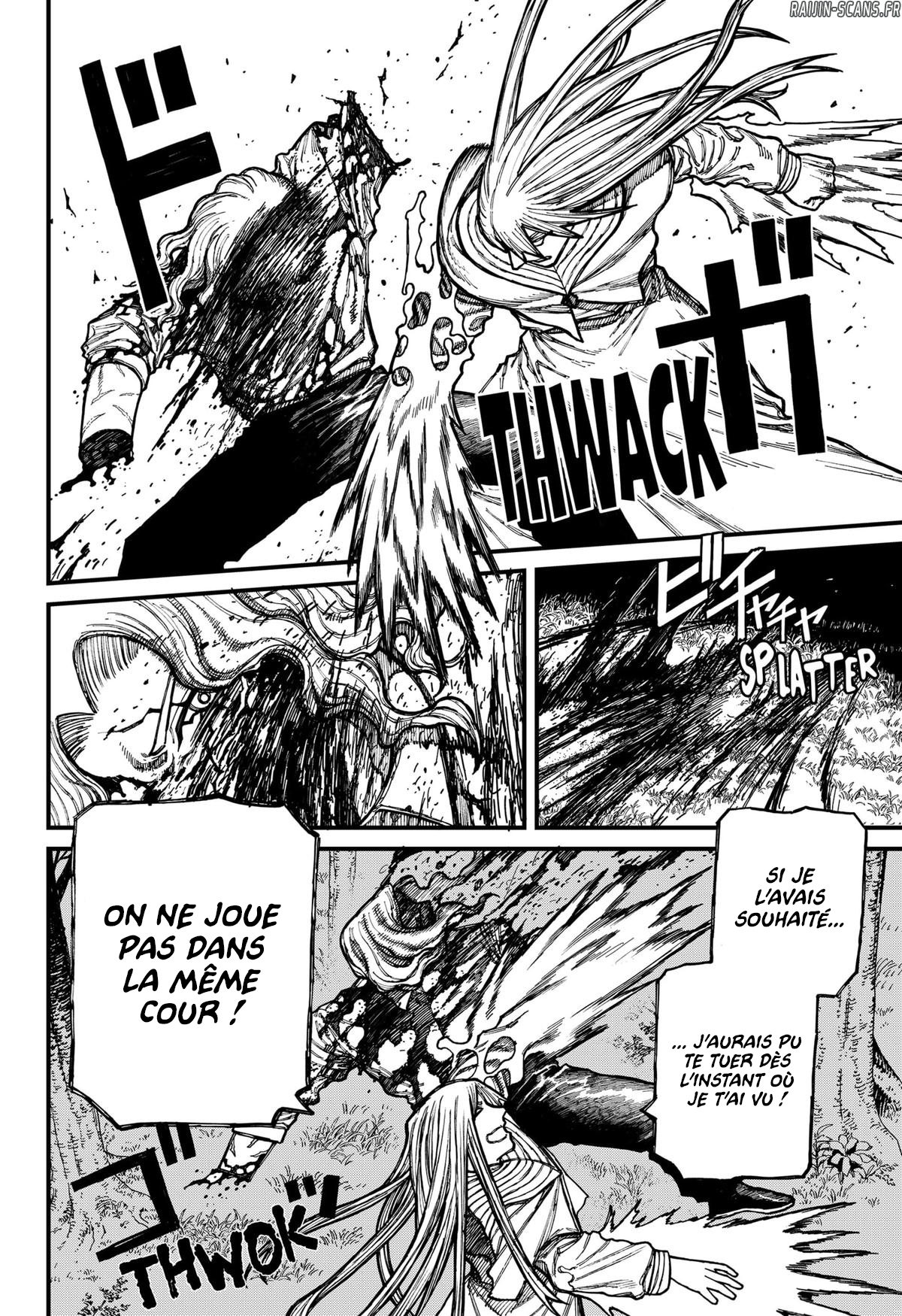 Read Centuria FR Manga Online