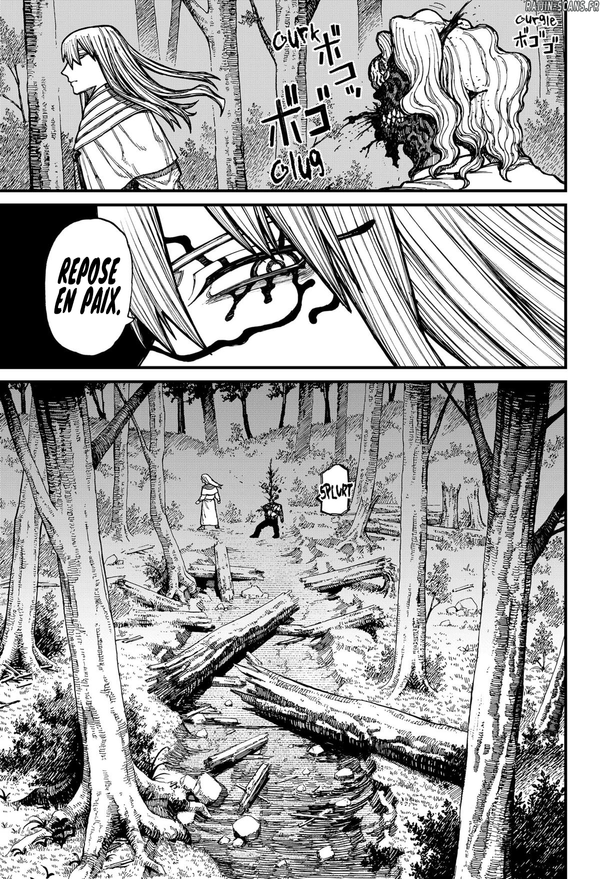 Read Centuria FR Manga Online