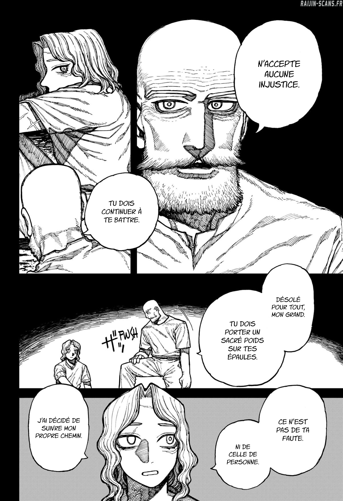 Read Centuria FR Manga Online