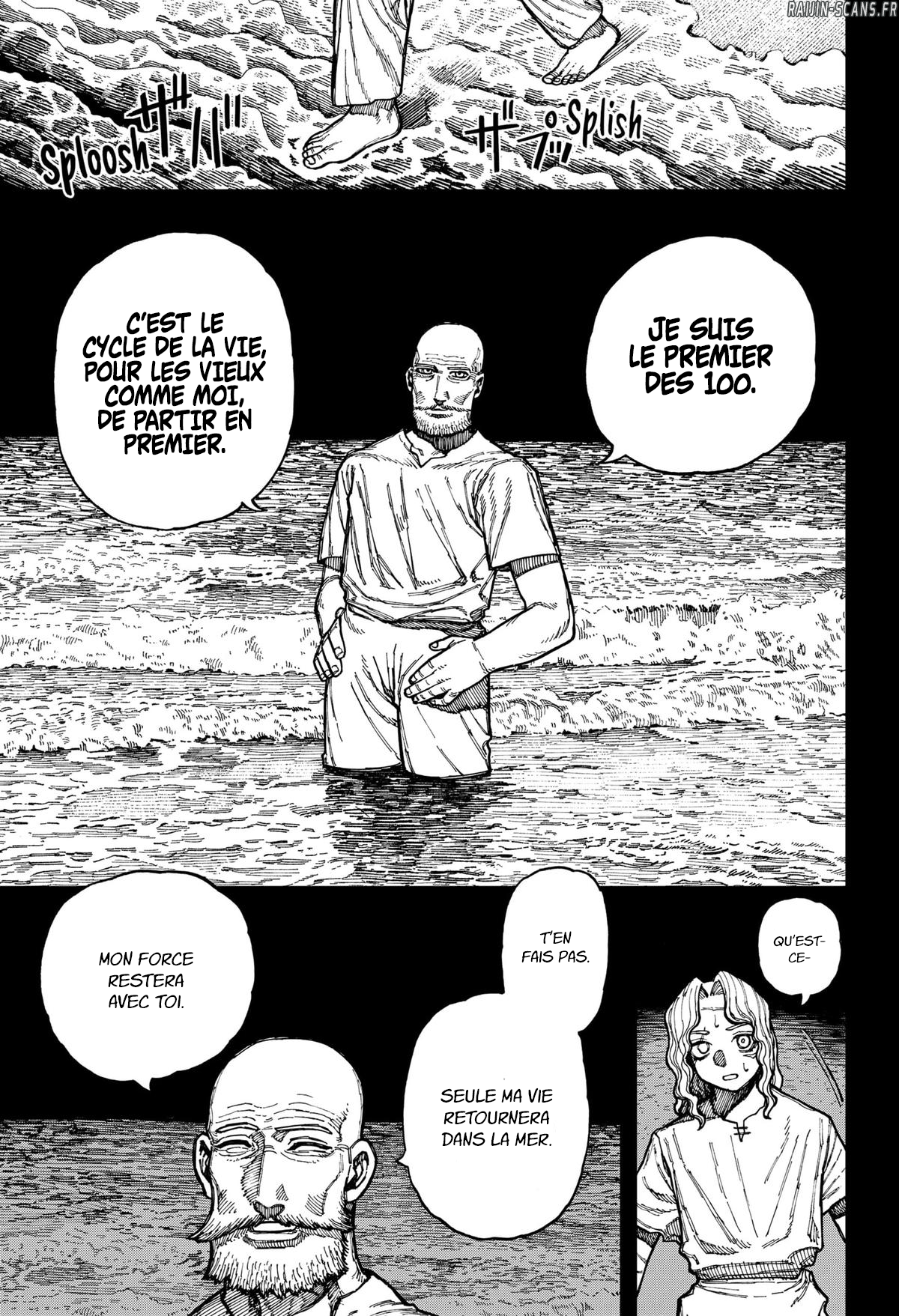 Read Centuria FR Manga Online