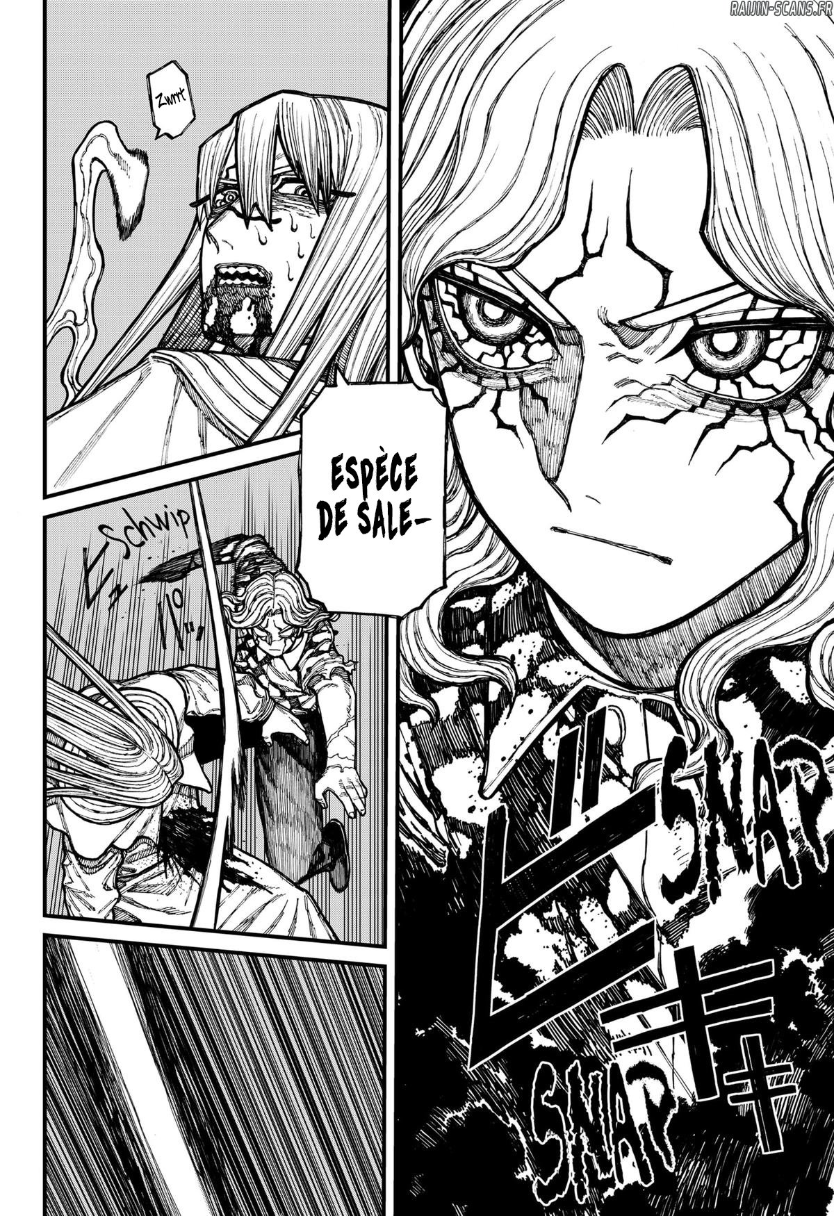 Read Centuria FR Manga Online