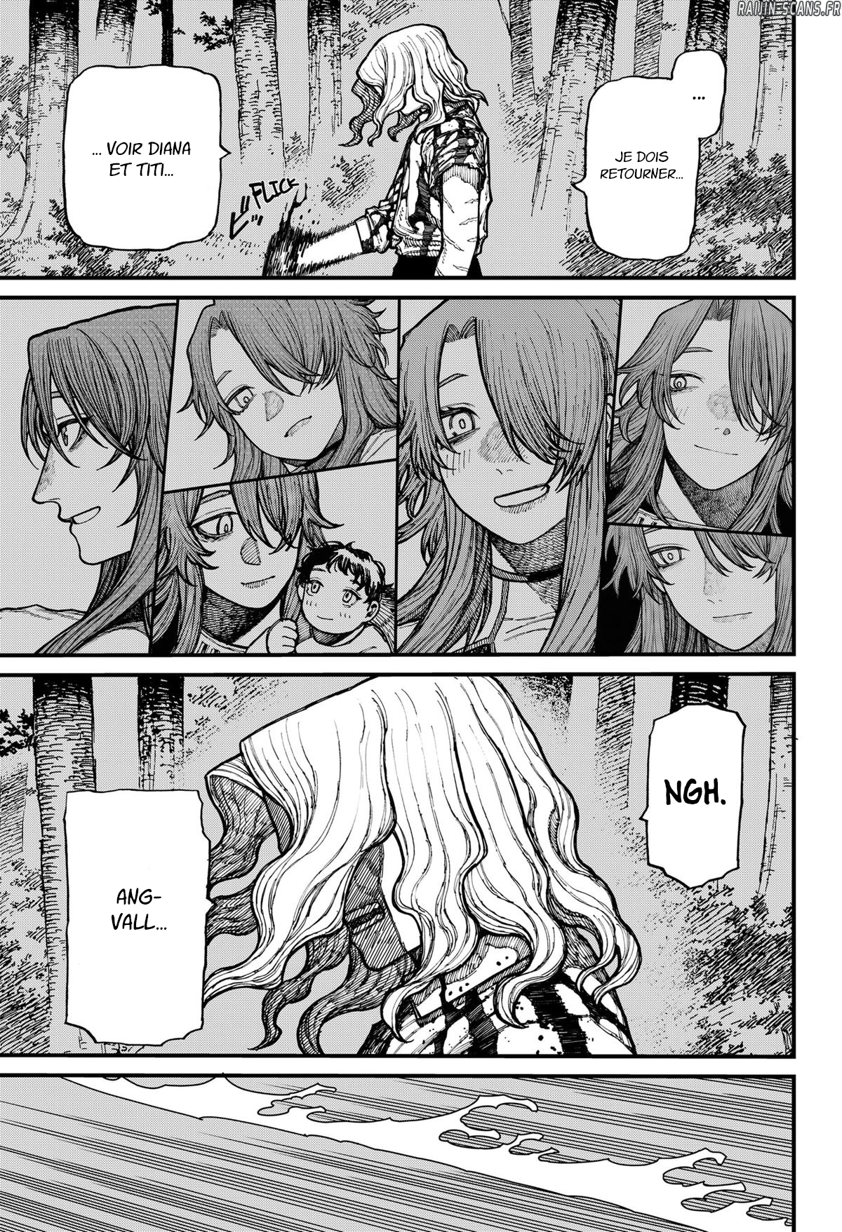 Read Centuria FR Manga Online