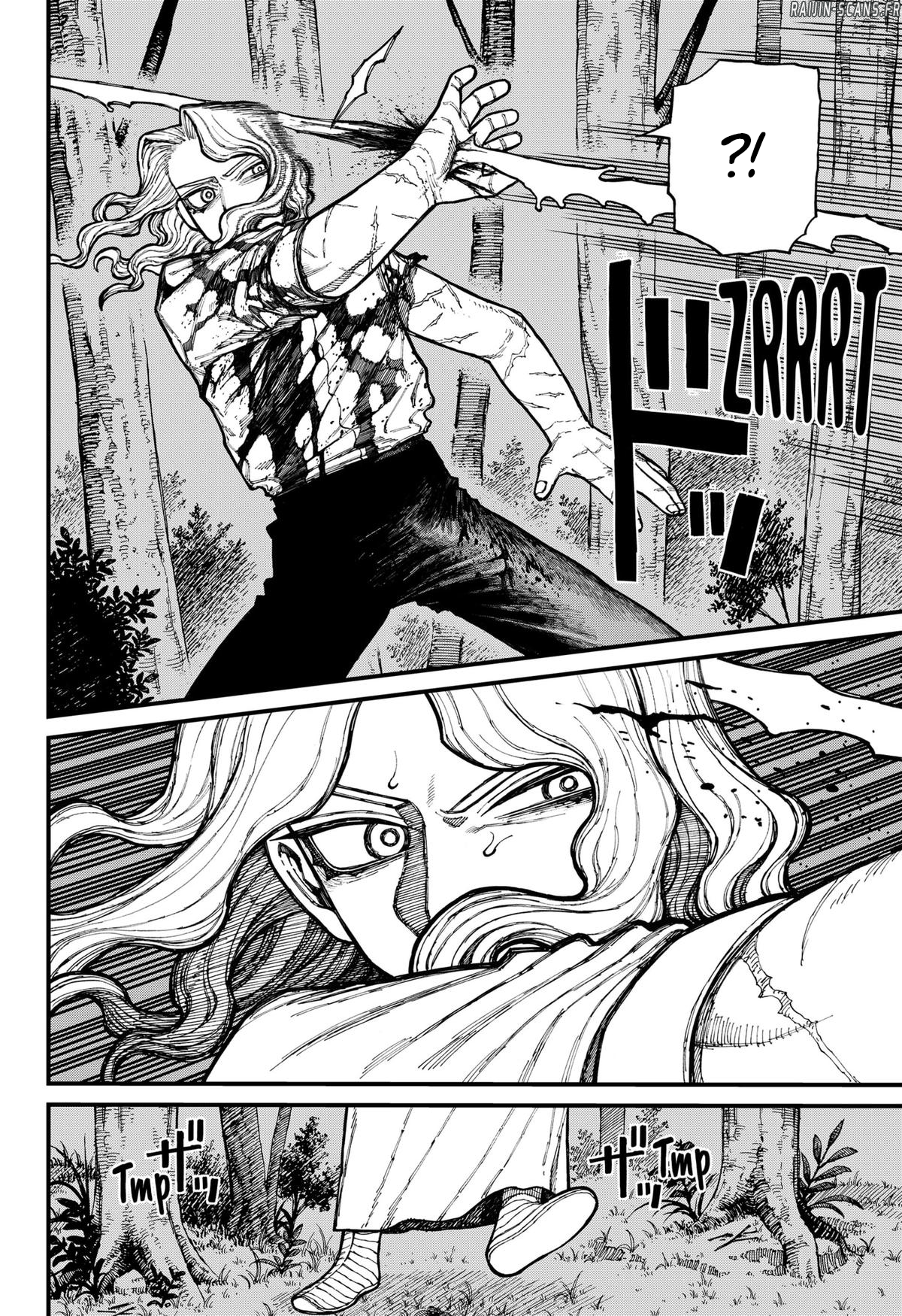 Read Centuria FR Manga Online