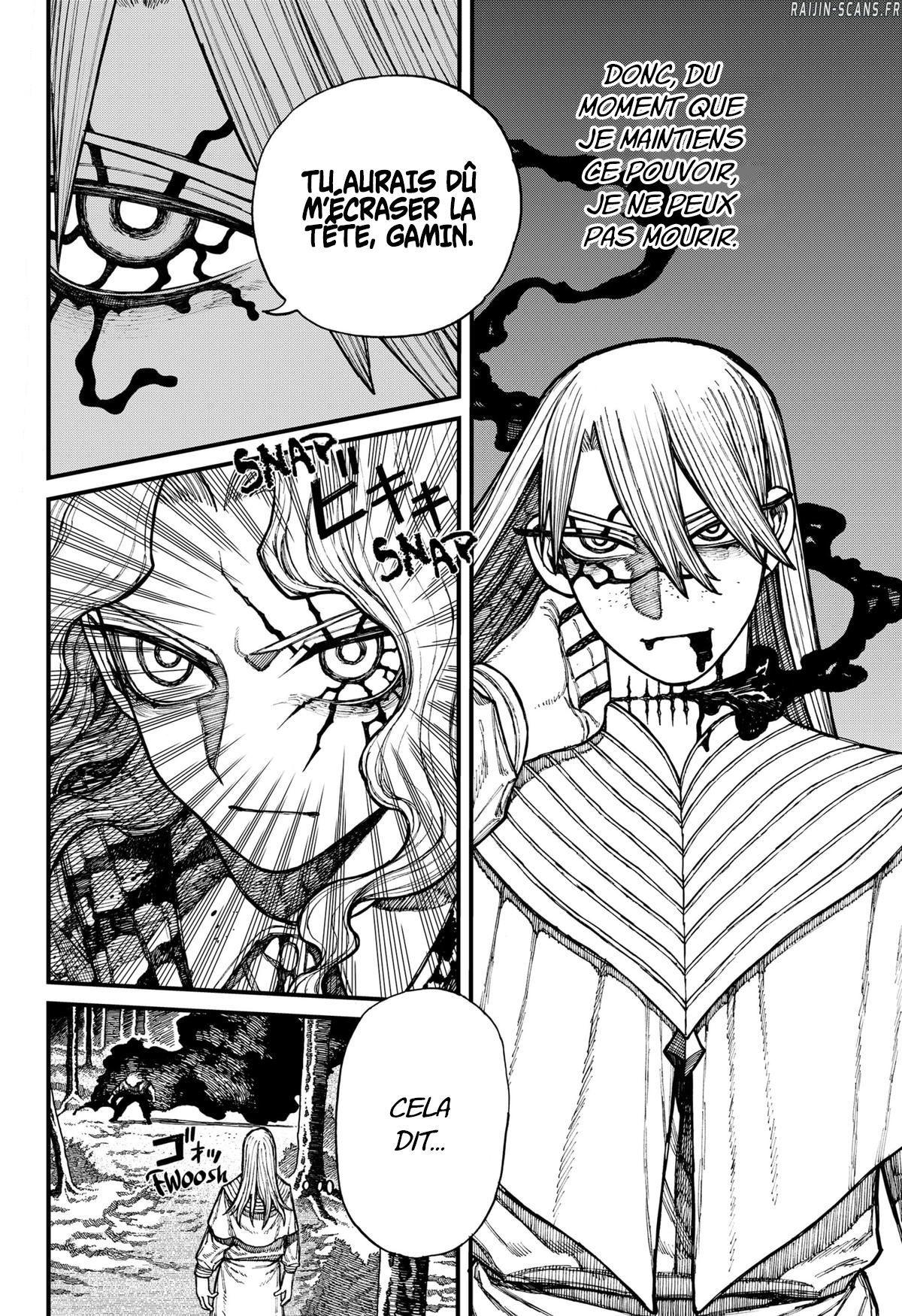 Read Centuria FR Manga Online