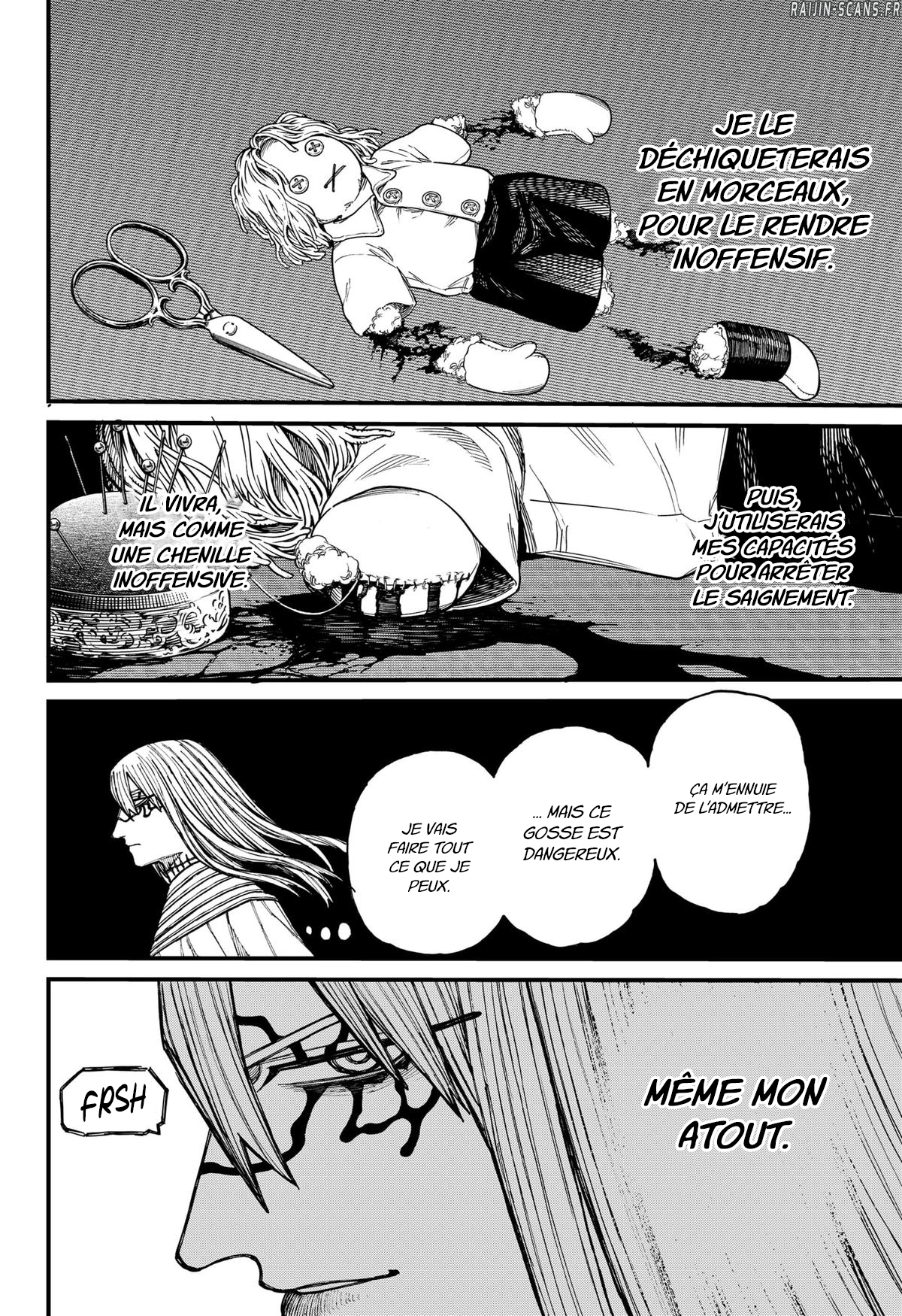 Read Centuria FR Manga Online