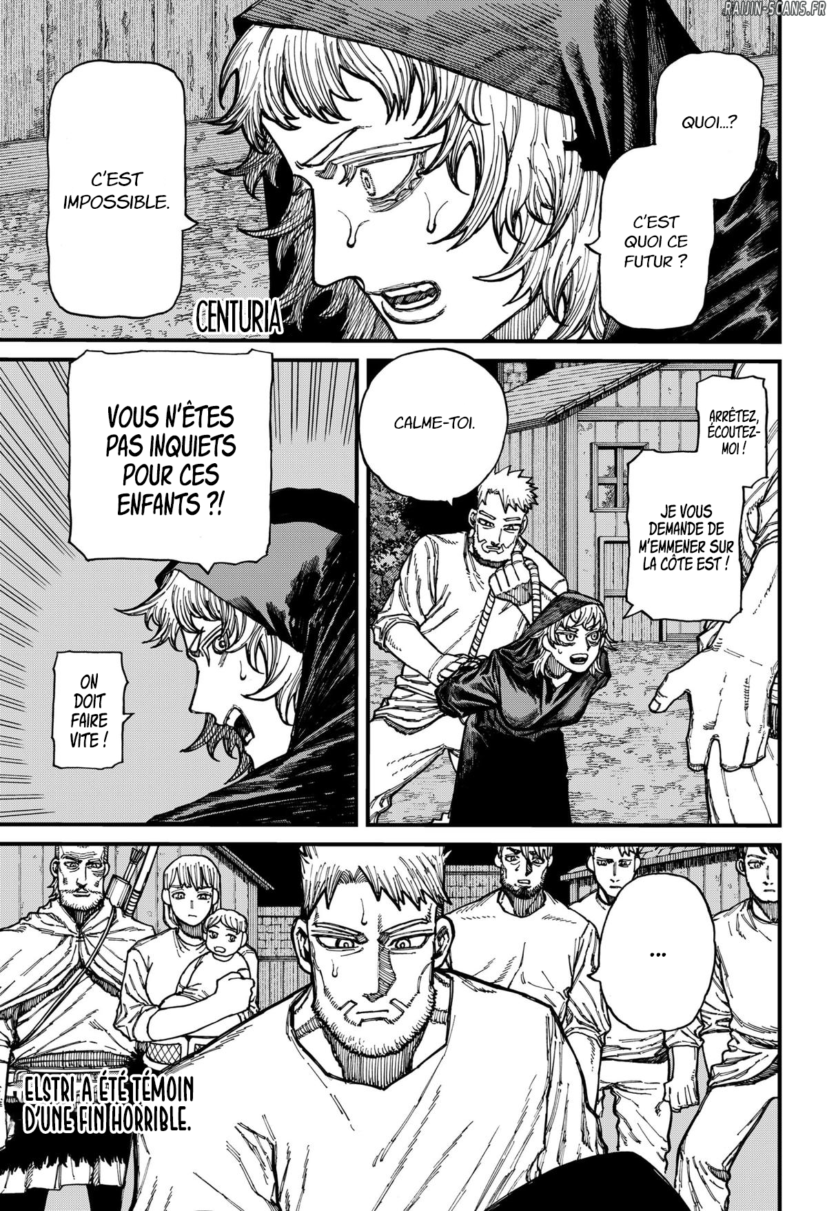 Read Centuria FR Manga Online