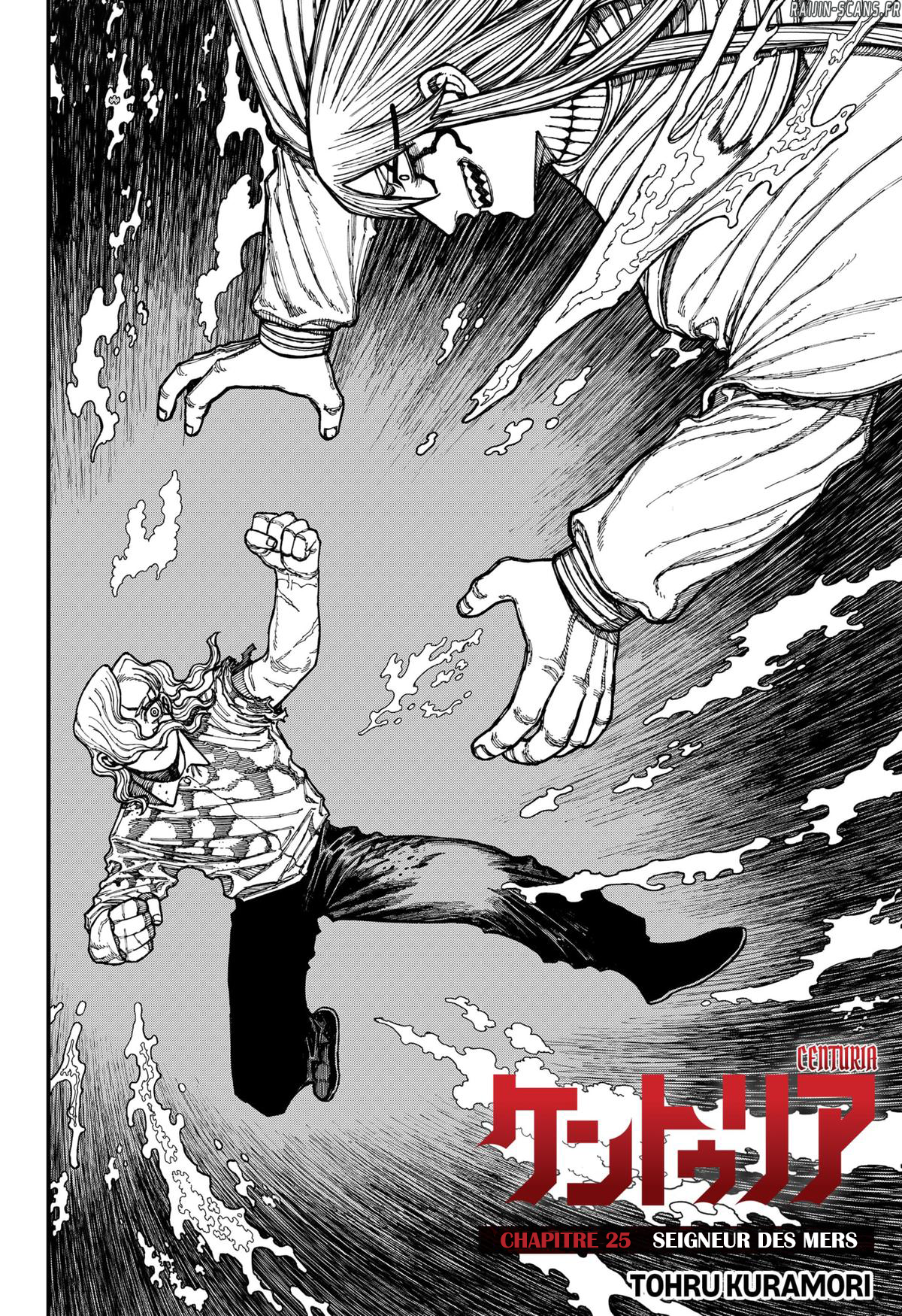 Read Centuria FR Manga Online