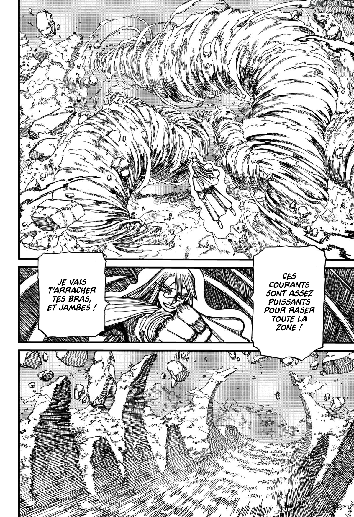 Read Centuria FR Manga Online