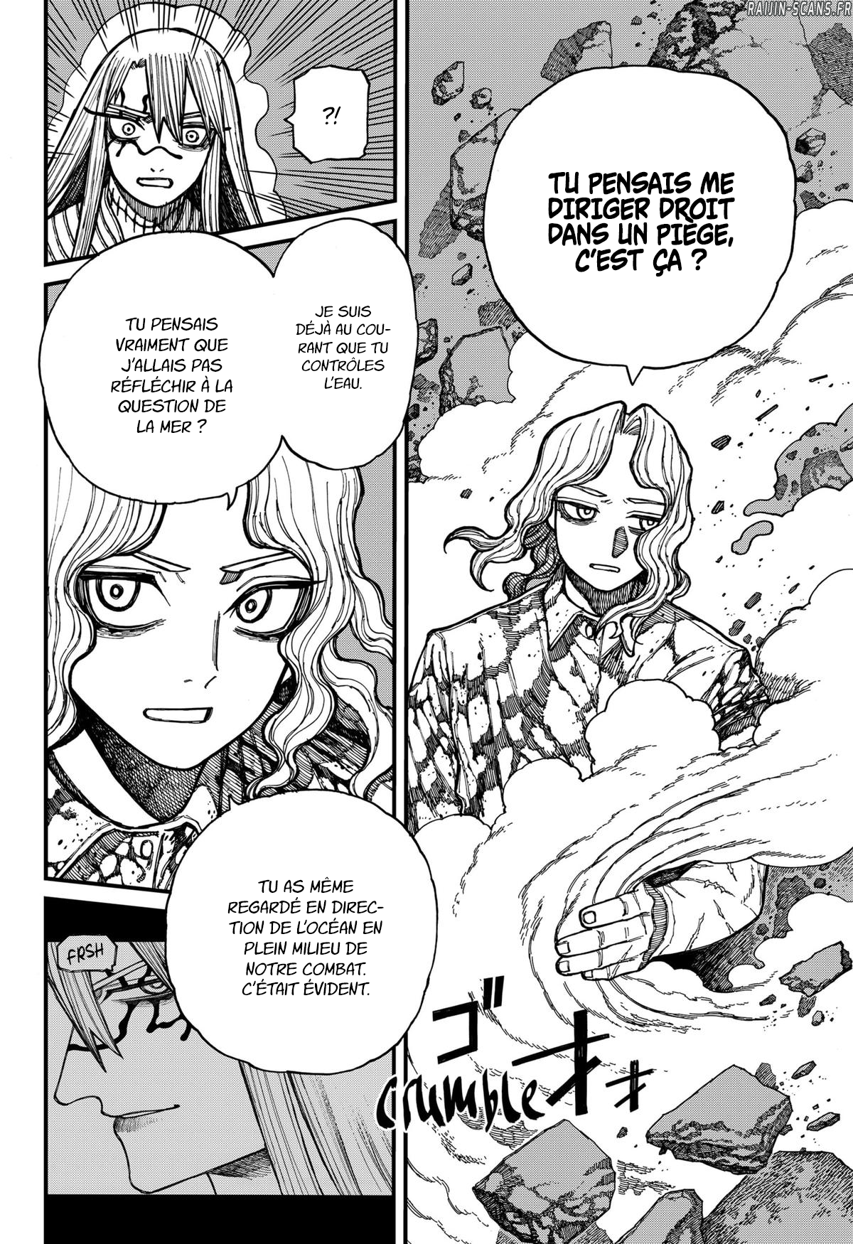 Read Centuria FR Manga Online