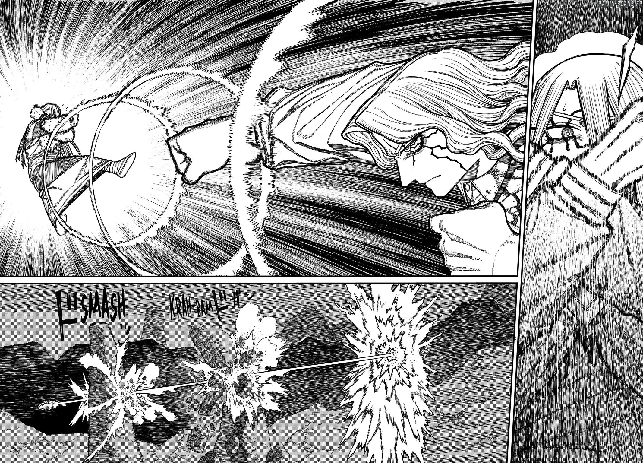 Read Centuria FR Manga Online