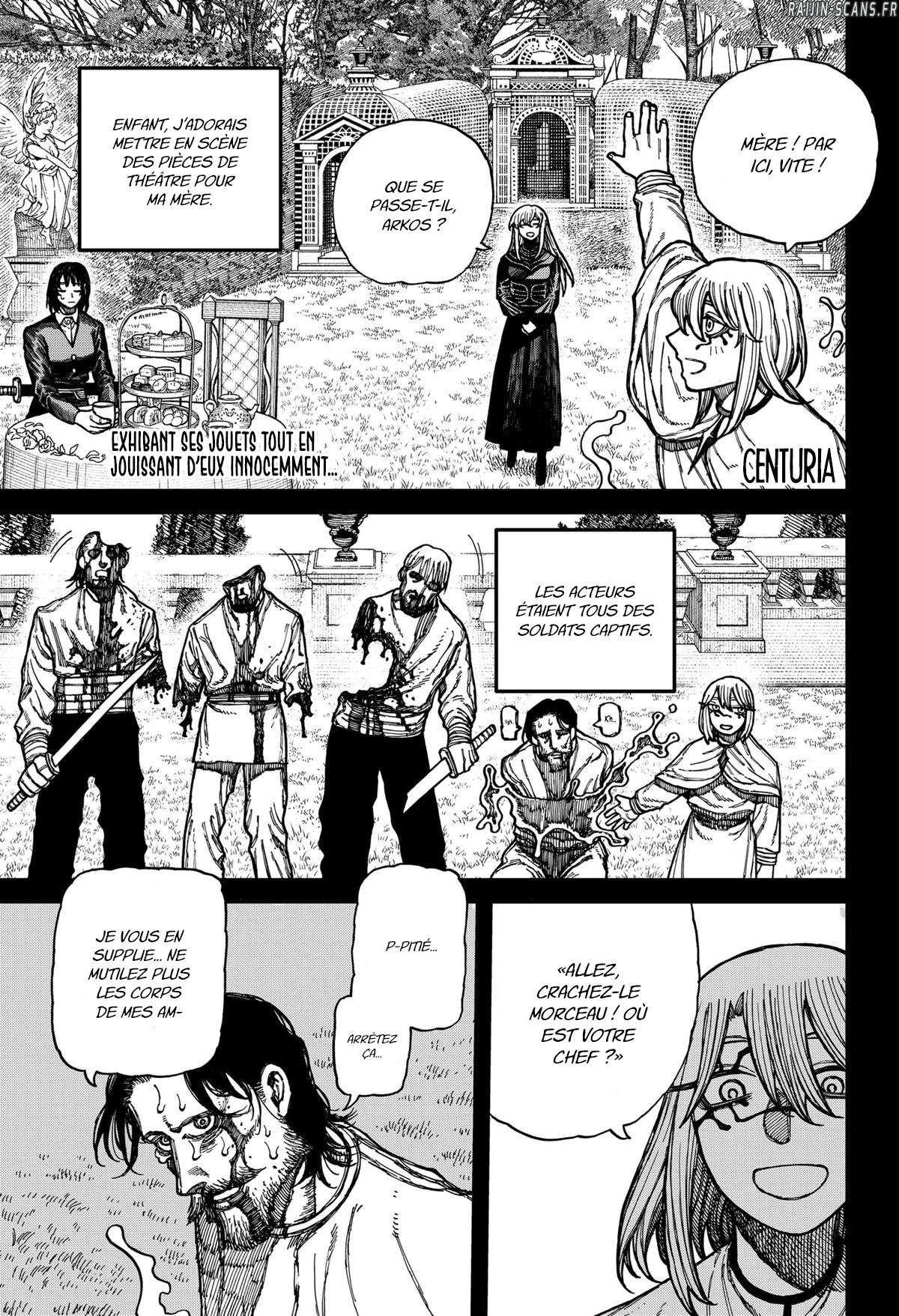 Read Centuria FR Manga Online