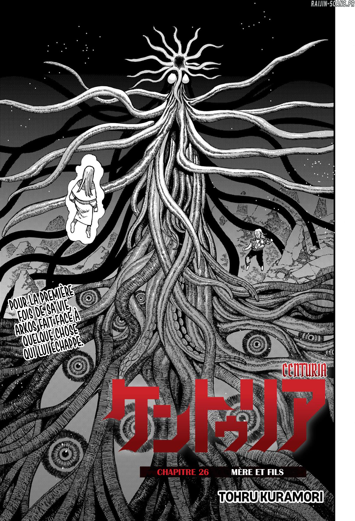 Read Centuria FR Manga Online