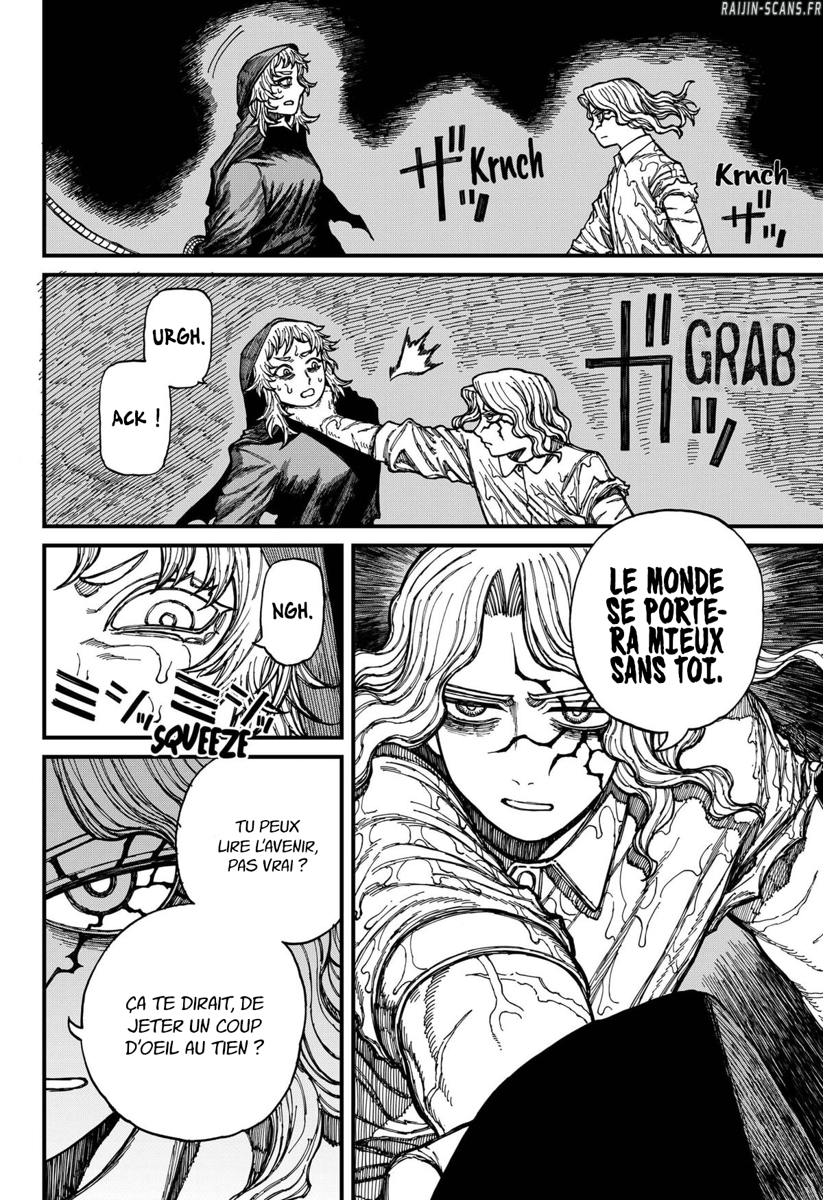 Read Centuria FR Manga Online