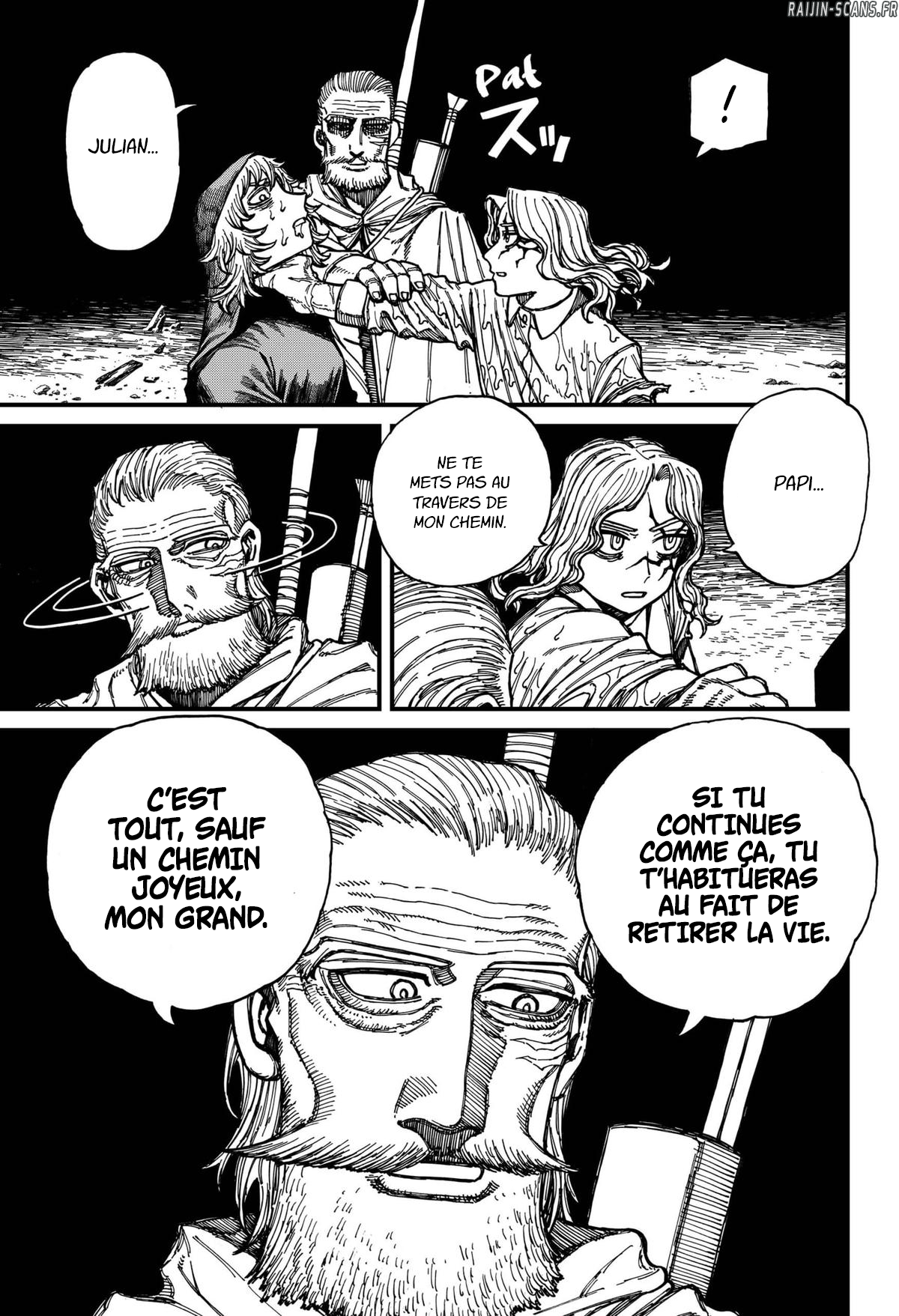 Read Centuria FR Manga Online