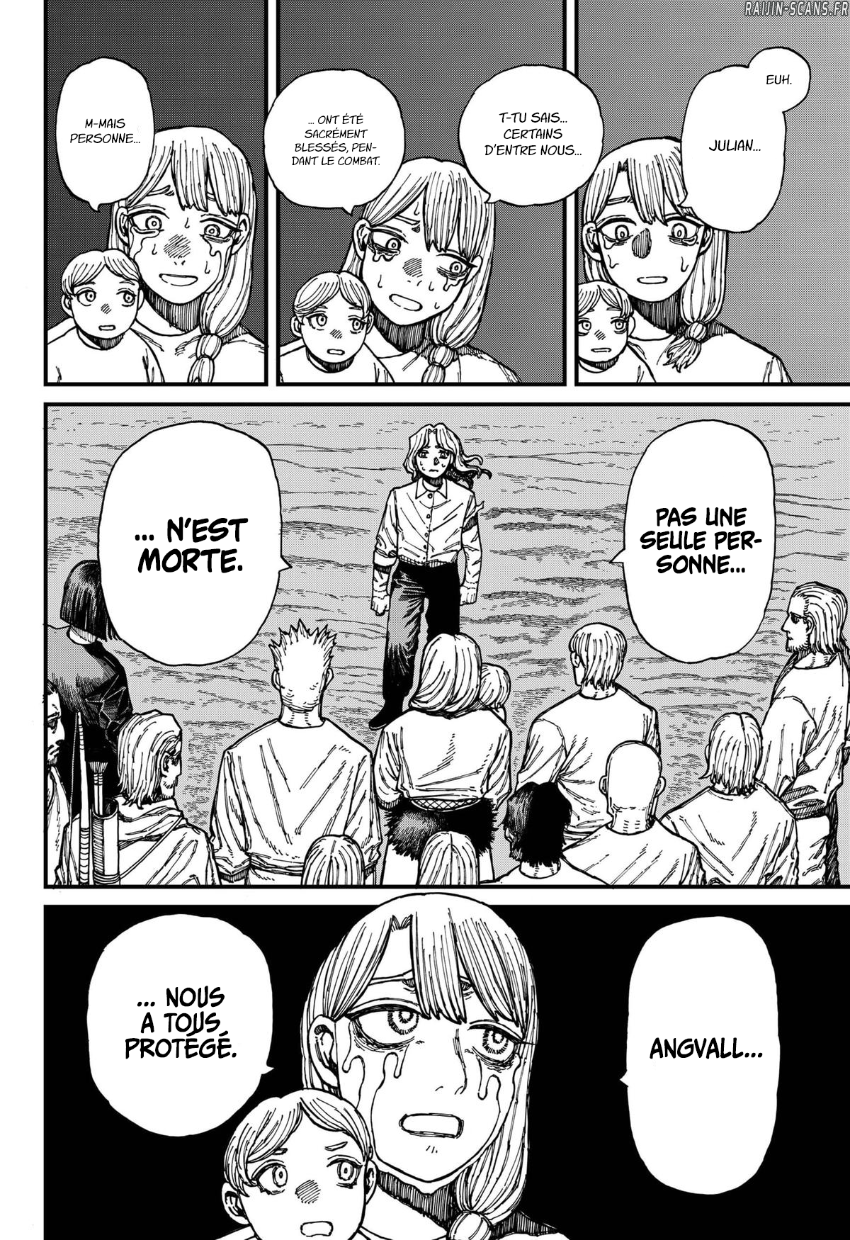 Read Centuria FR Manga Online