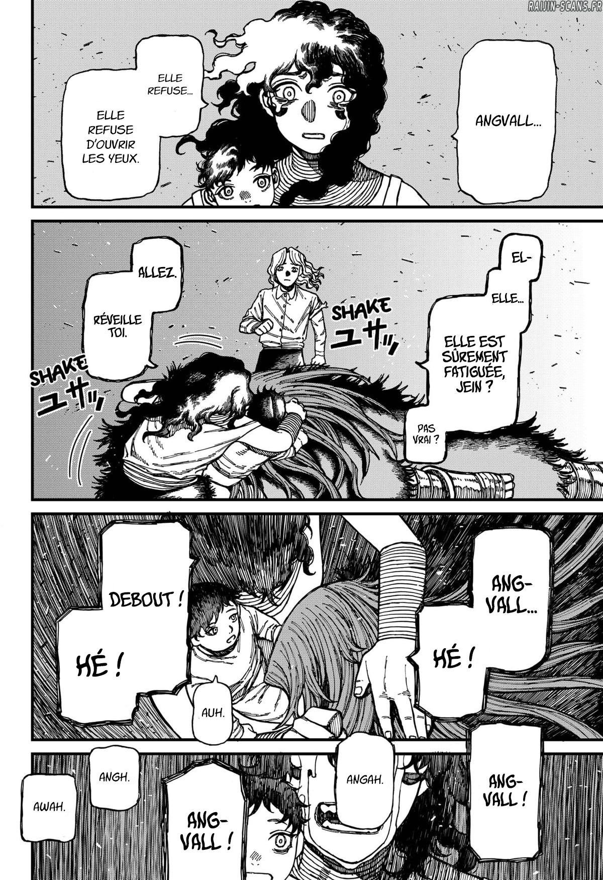 Read Centuria FR Manga Online