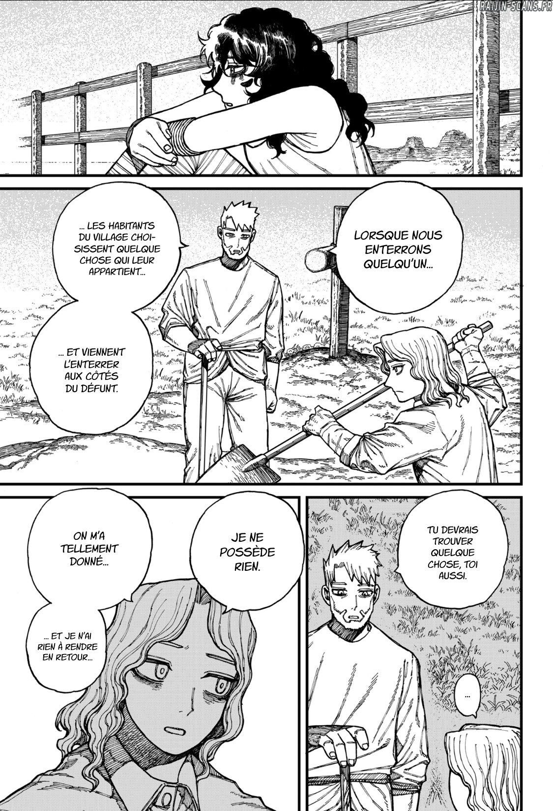 Read Centuria FR Manga Online