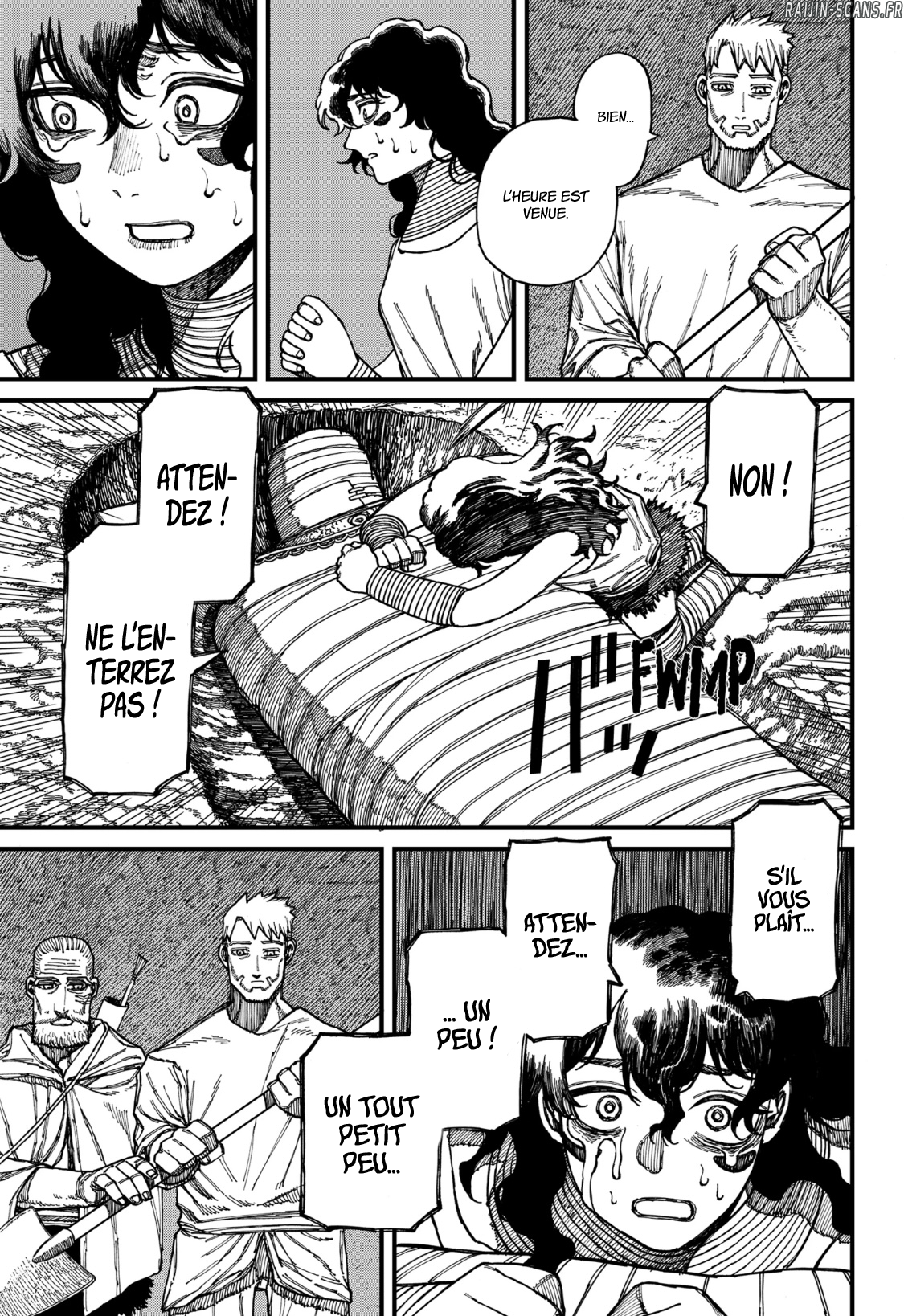 Read Centuria FR Manga Online