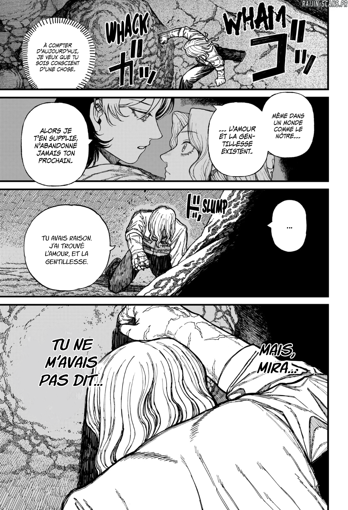 Read Centuria FR Manga Online