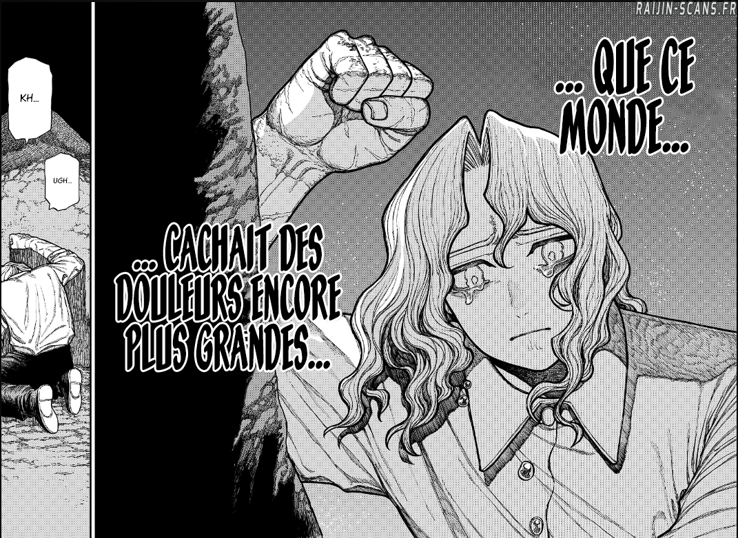 Read Centuria FR Manga Online