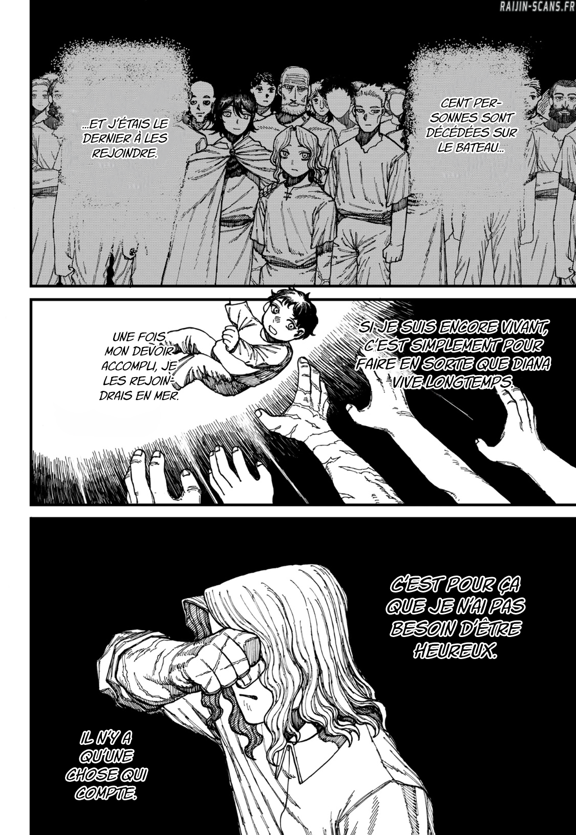 Read Centuria FR Manga Online