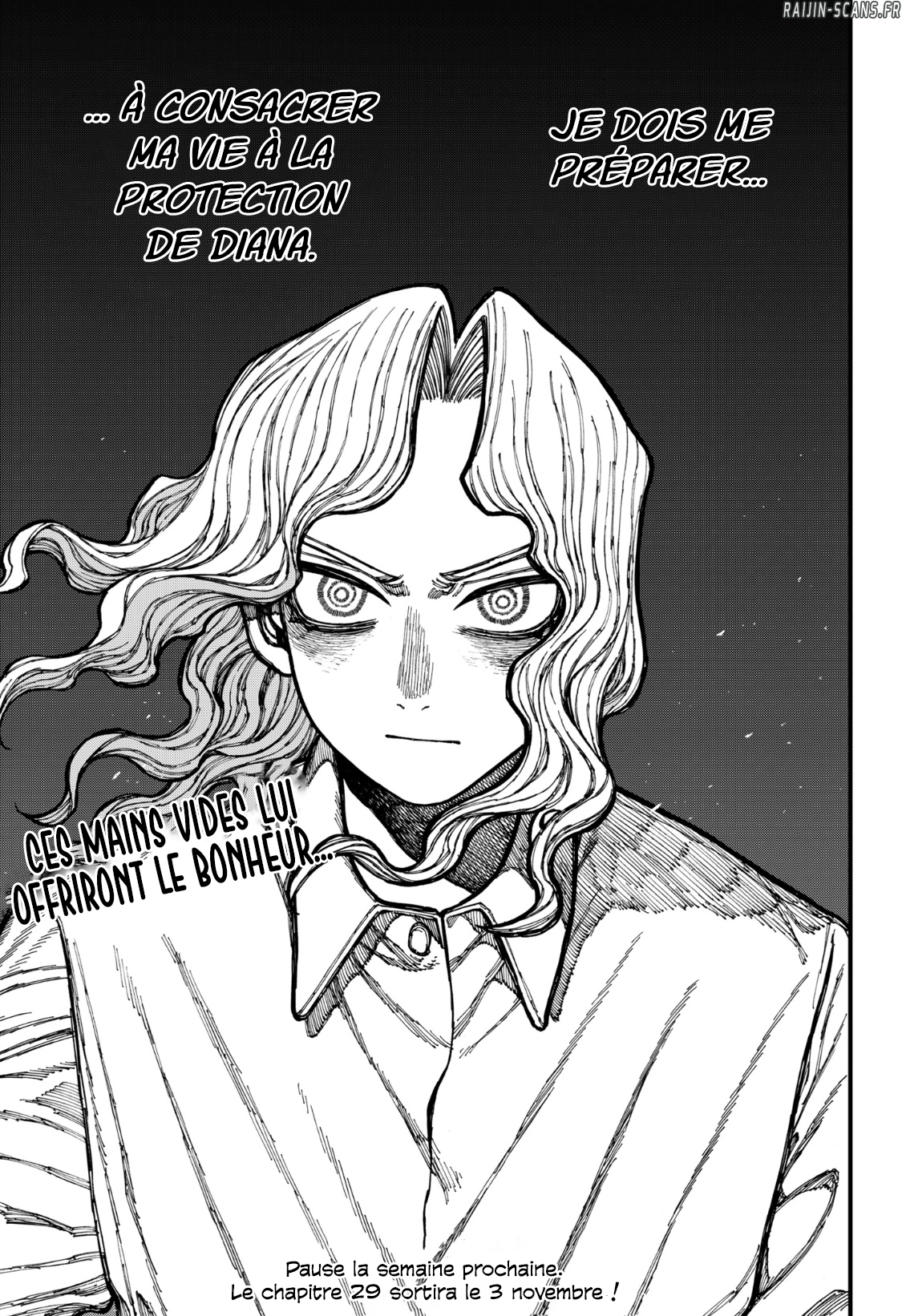 Read Centuria FR Manga Online