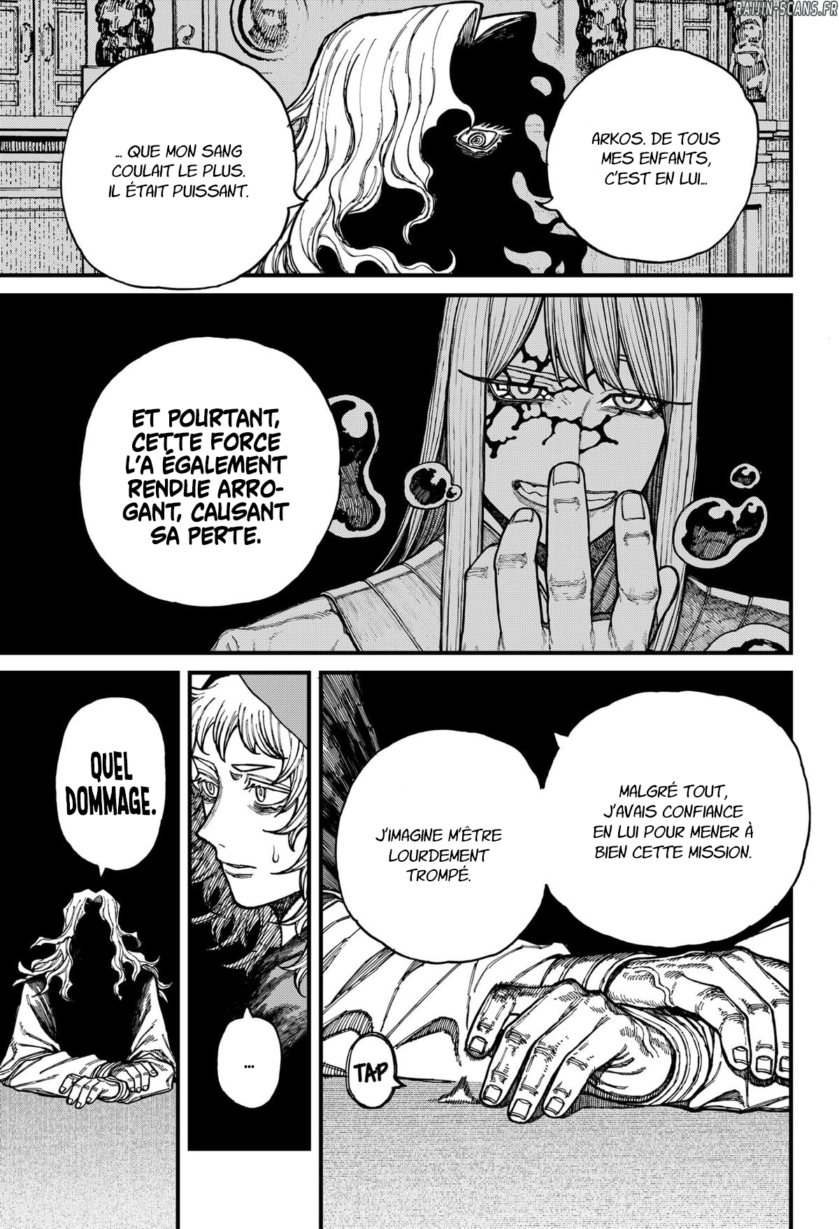 Read Centuria FR Manga Online