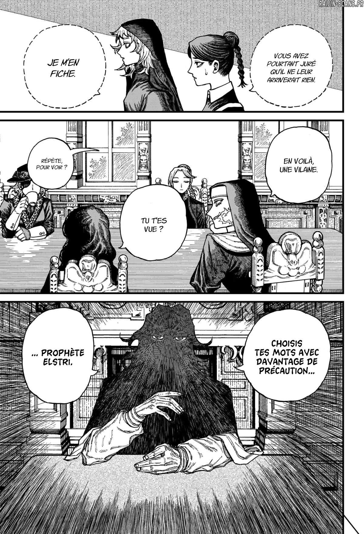 Read Centuria FR Manga Online