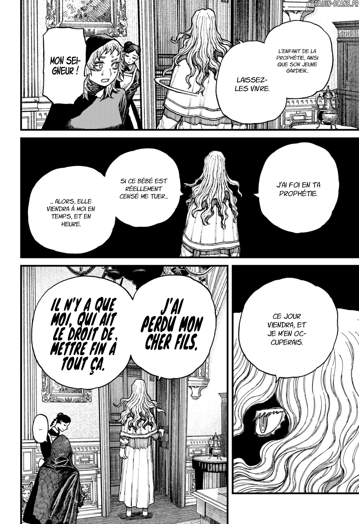 Read Centuria FR Manga Online