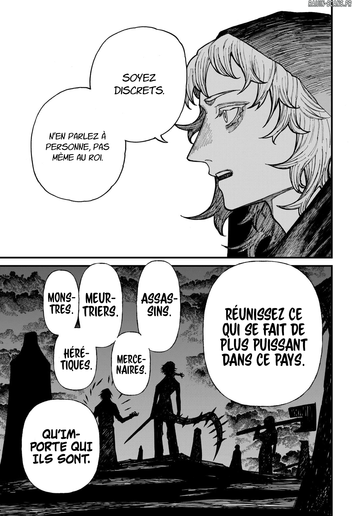 Read Centuria FR Manga Online